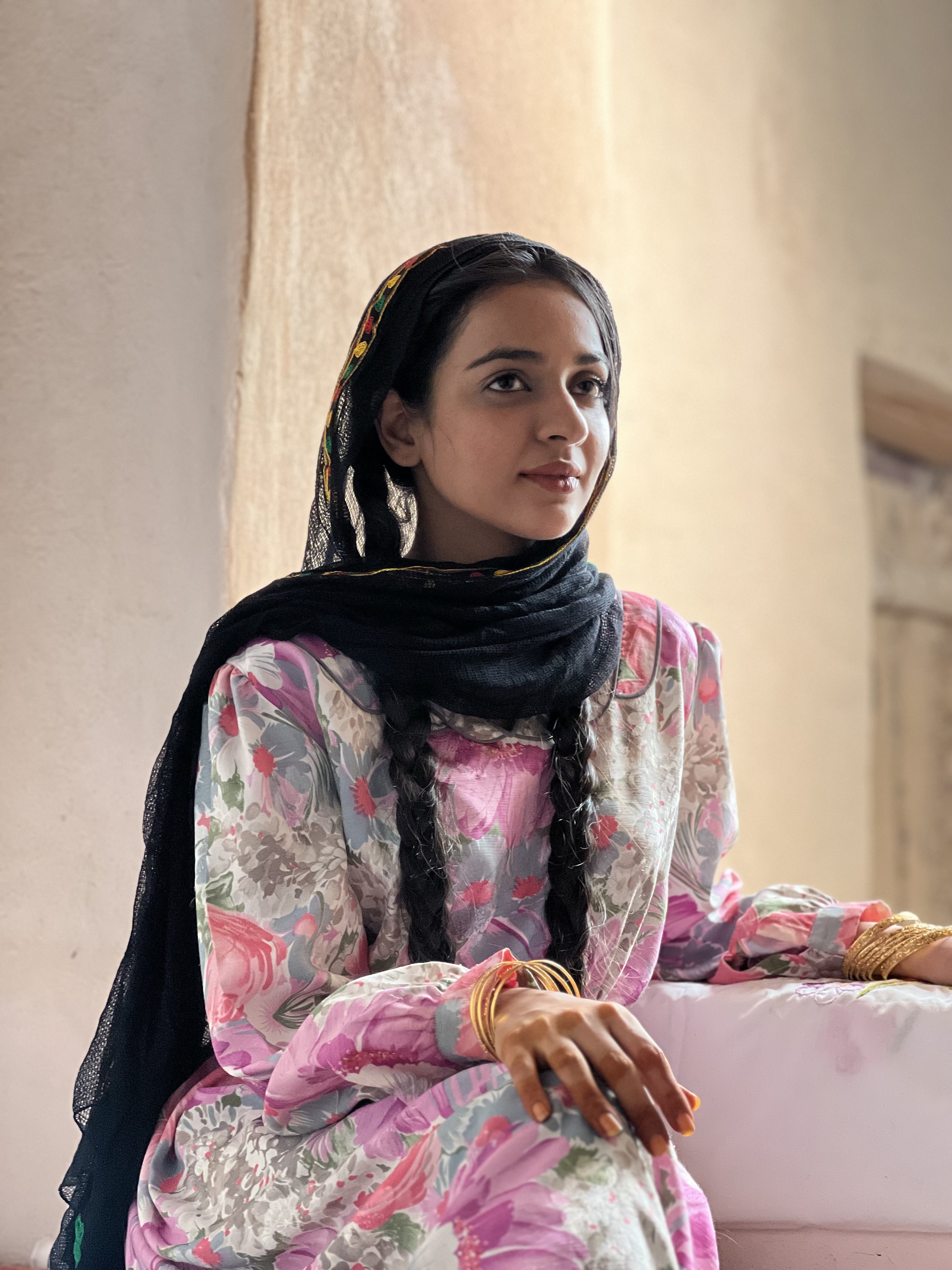 المودل / Afnan Ali