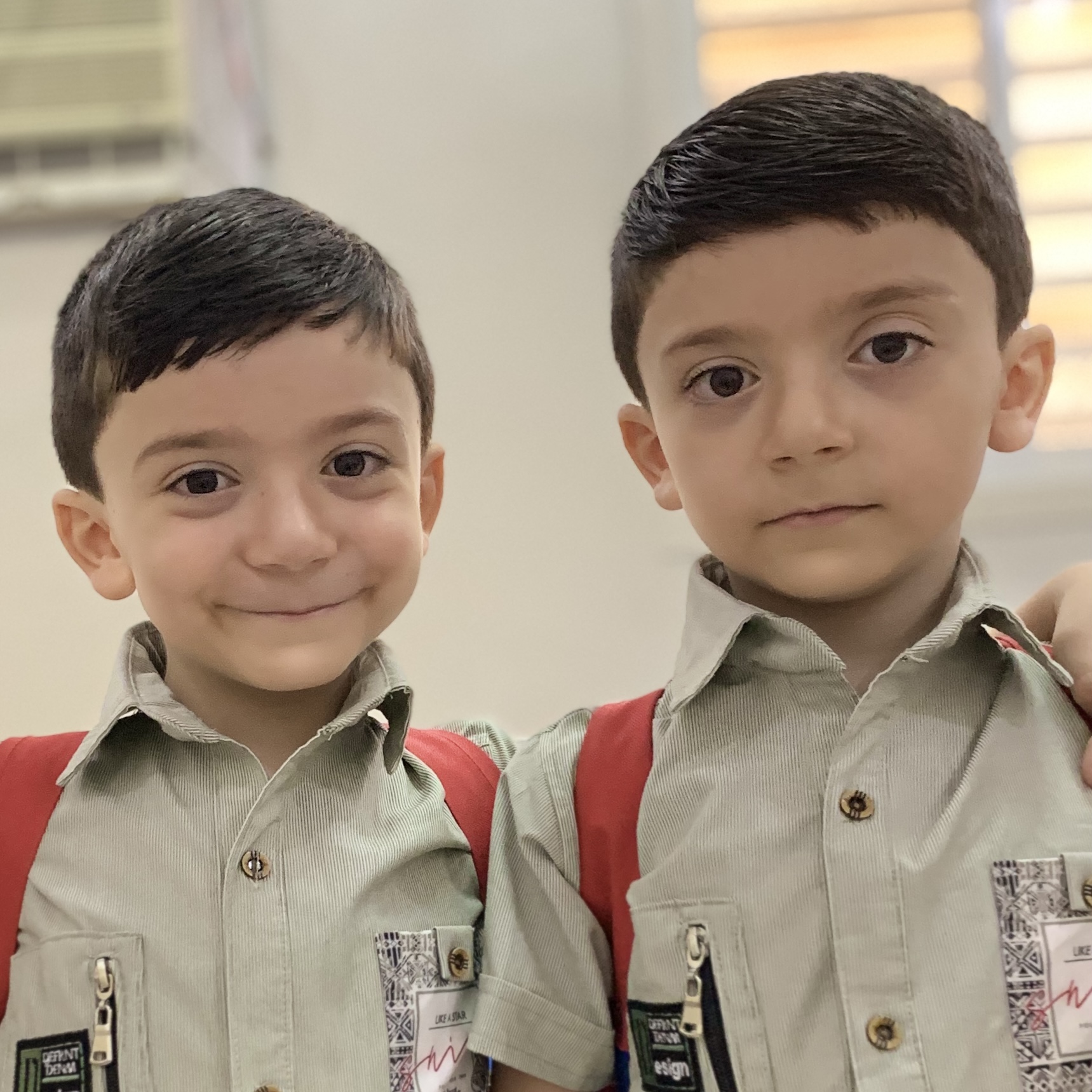 المودل / عبدالعزيز ويوسف ابوخرس