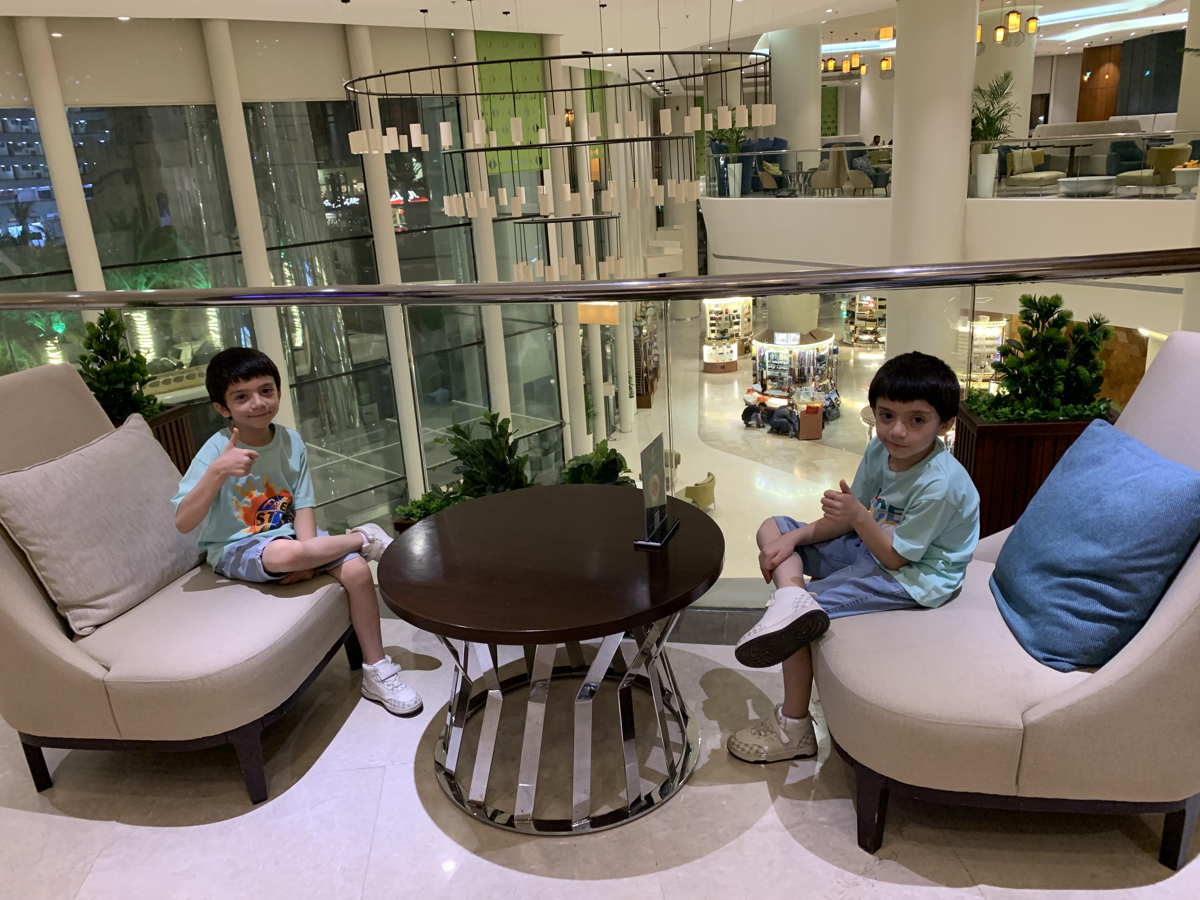 المودل / عبدالعزيز ويوسف ابوخرس