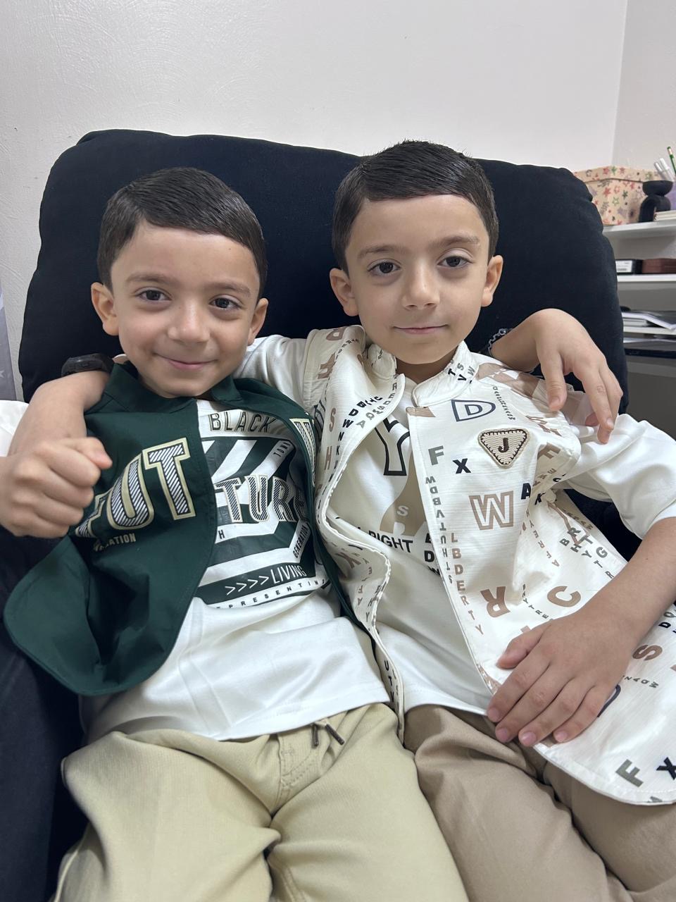 المودل / عبدالعزيز ويوسف ابوخرس