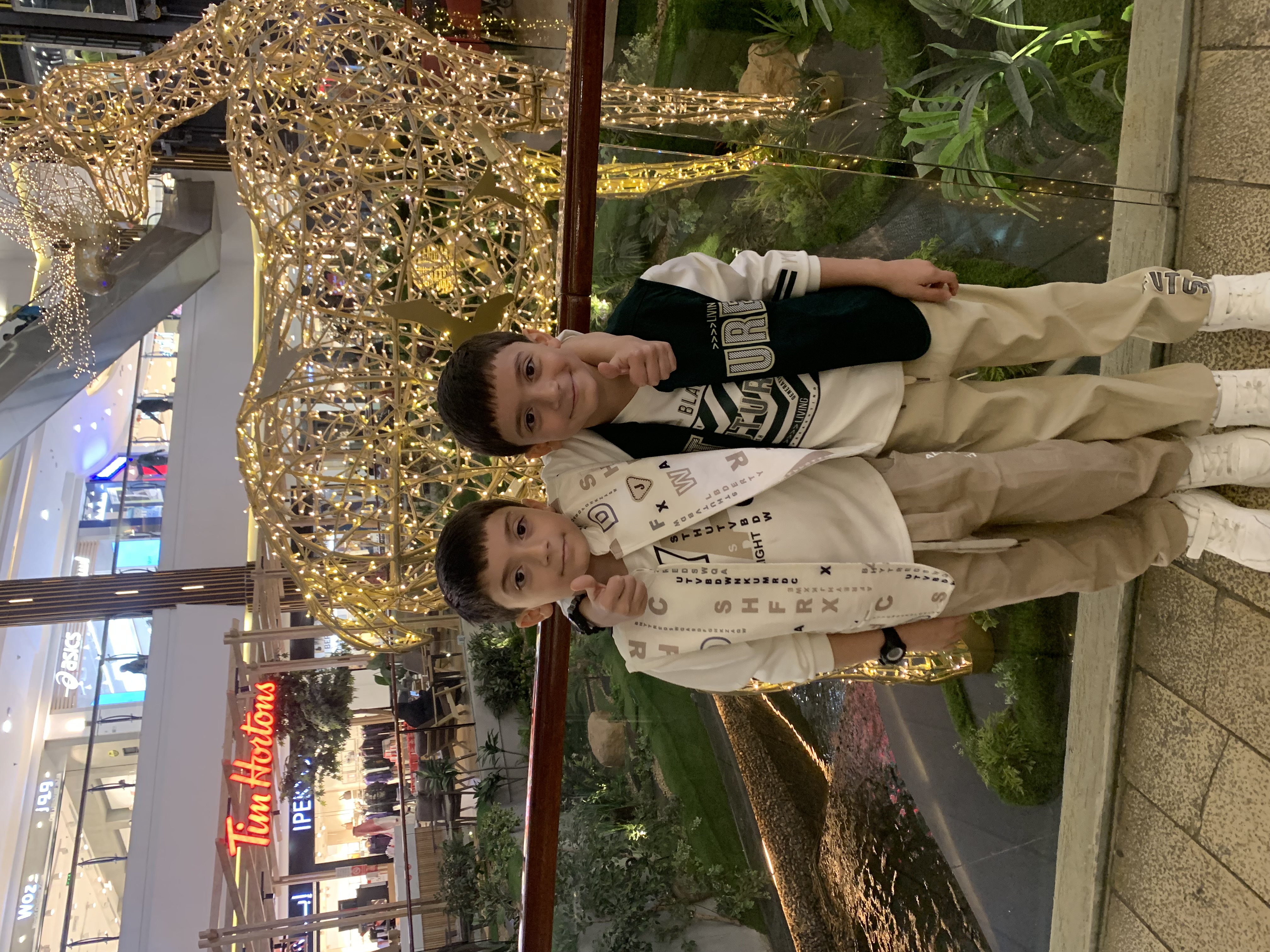 المودل / عبدالعزيز ويوسف ابوخرس