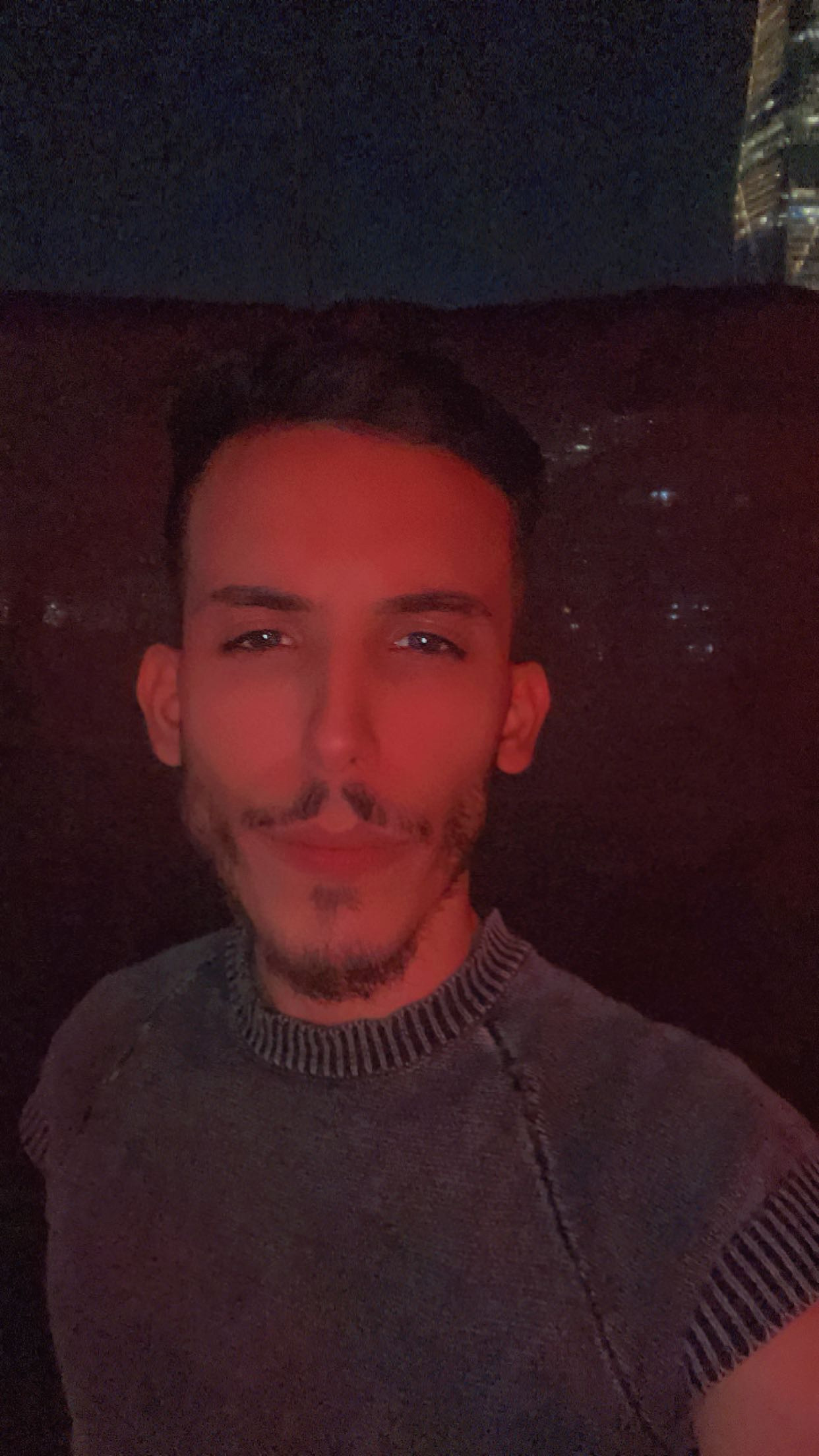 المودل / عبدالعزيز ابراهيم