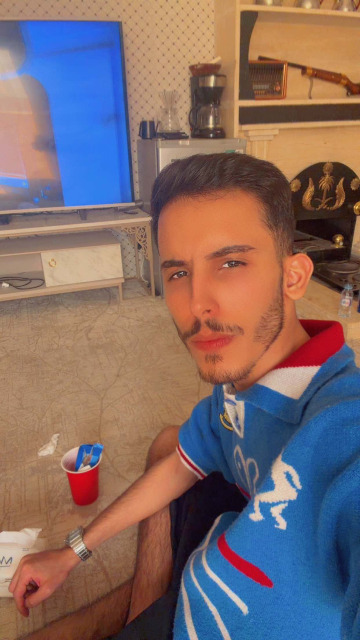 المودل / عبدالعزيز ابراهيم