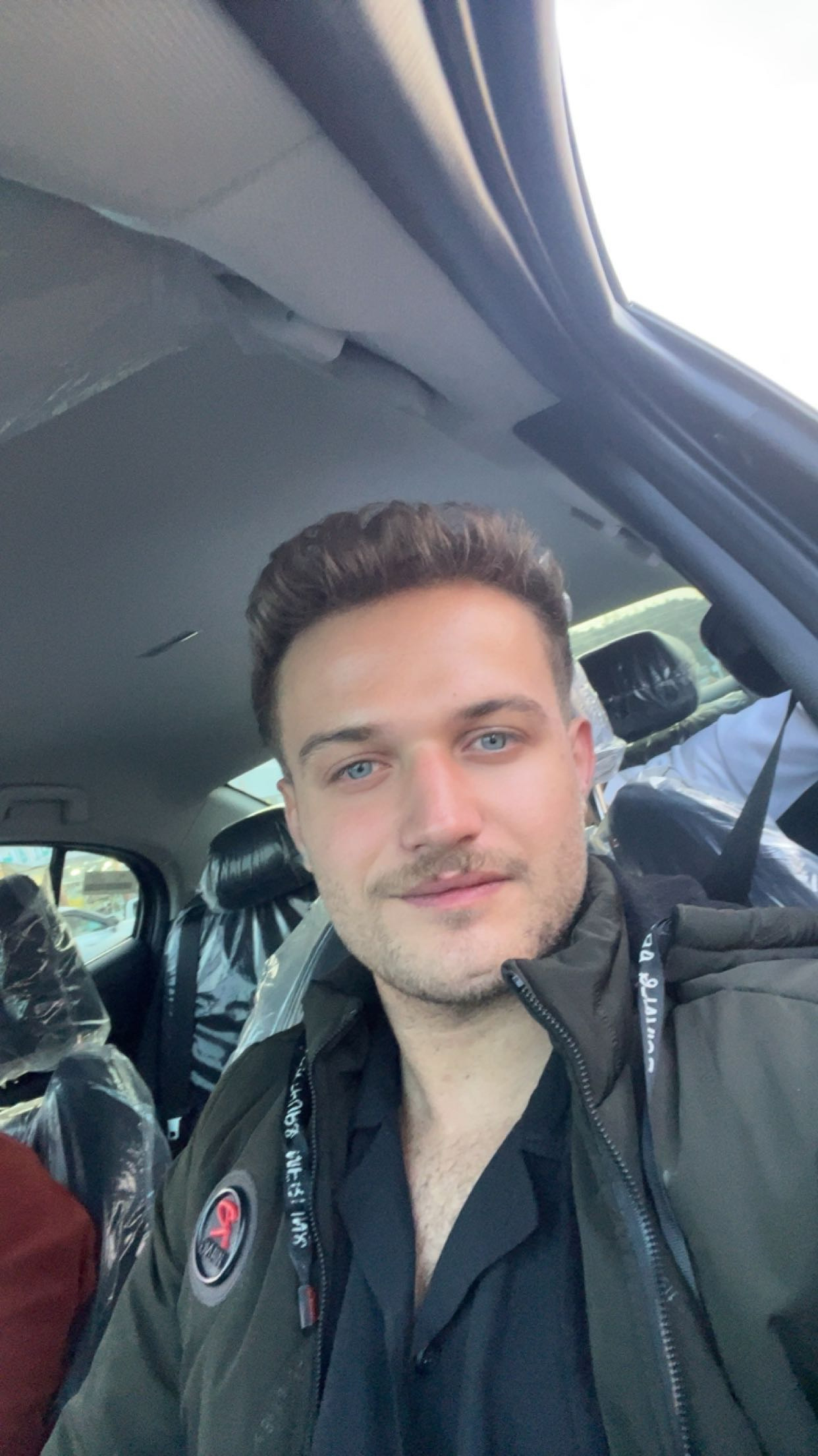 المودل / عمر الصالحه