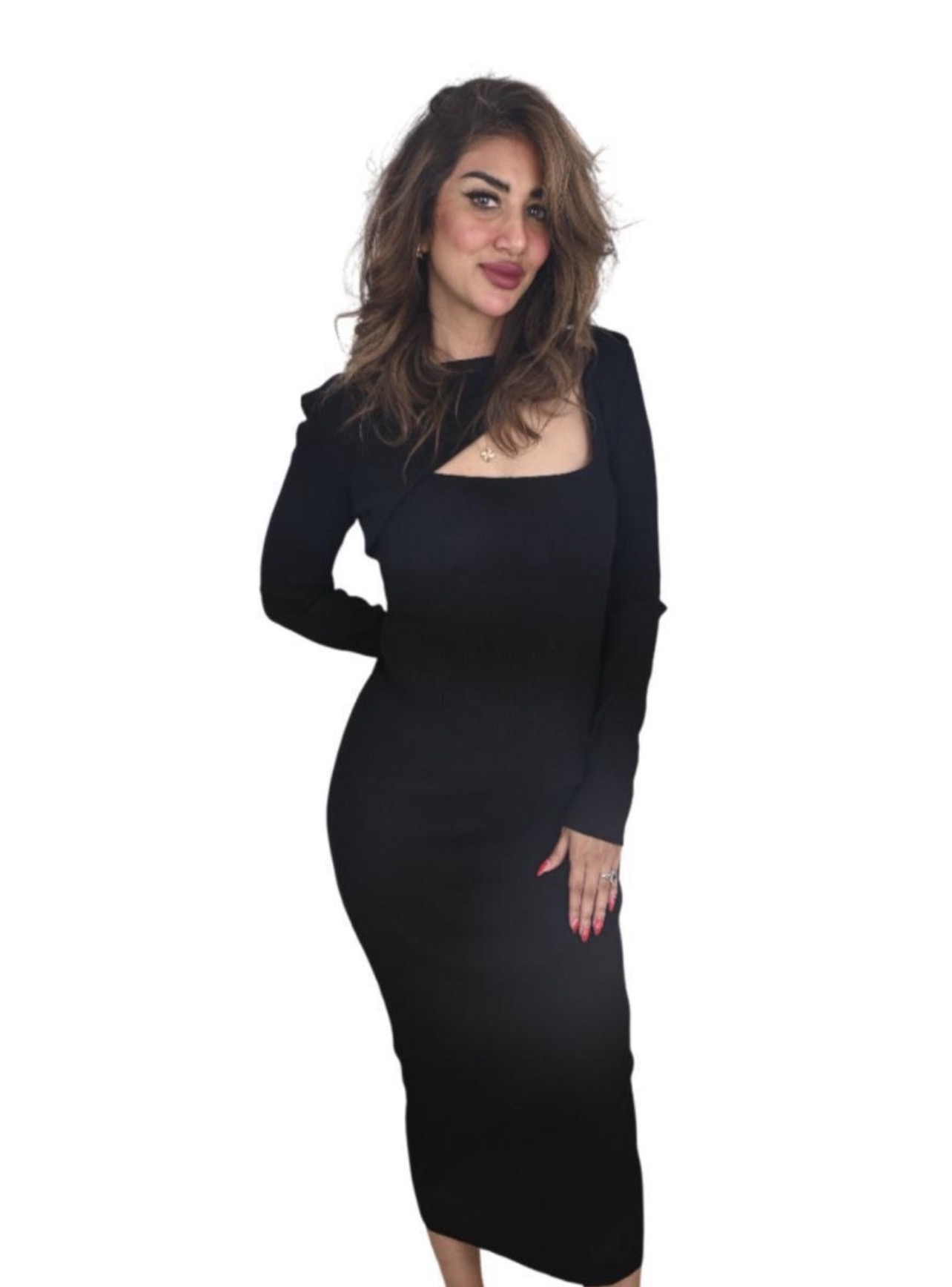المودل / Mirvat Alkindi