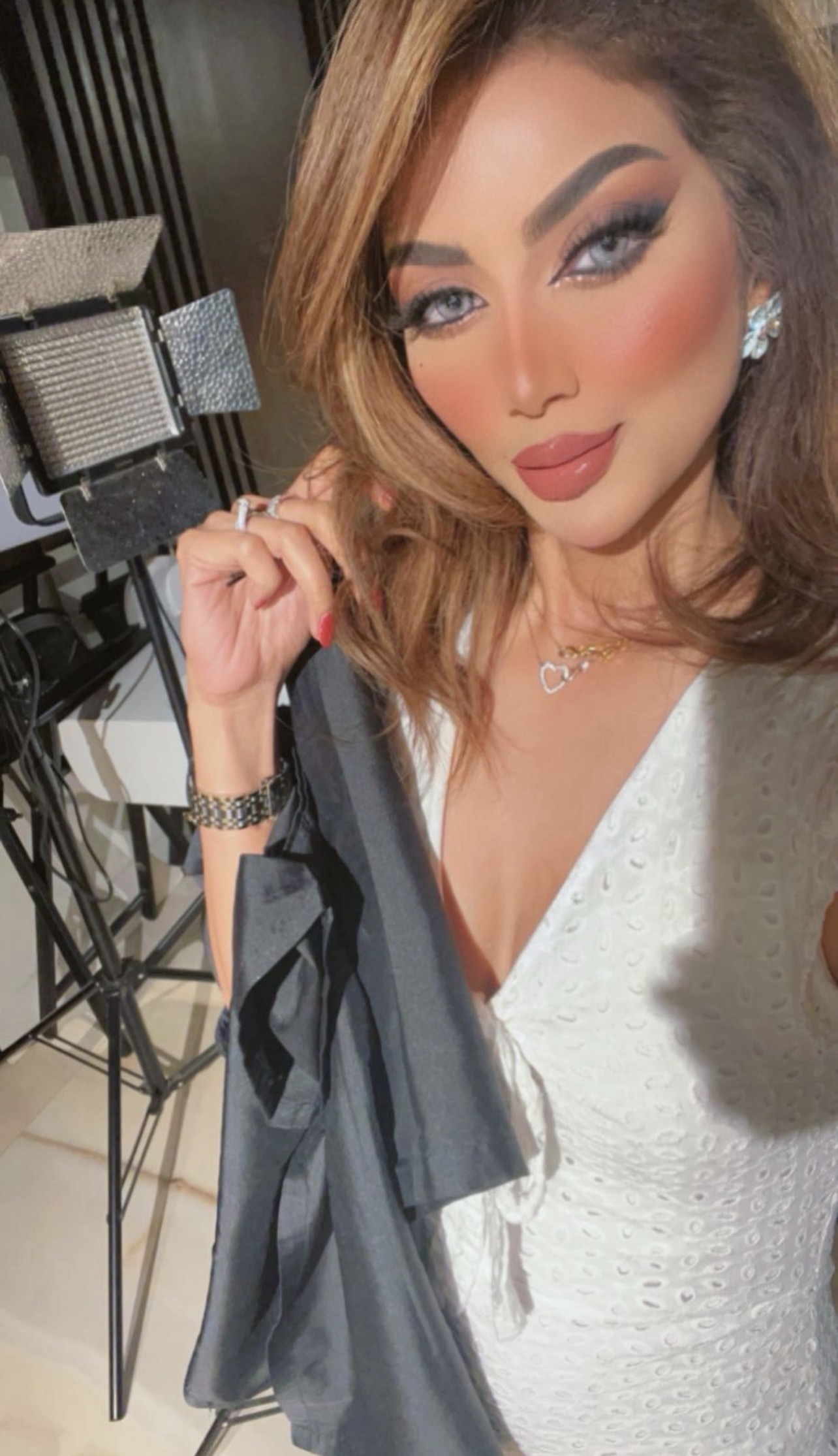 المودل / Mirvat Alkindi