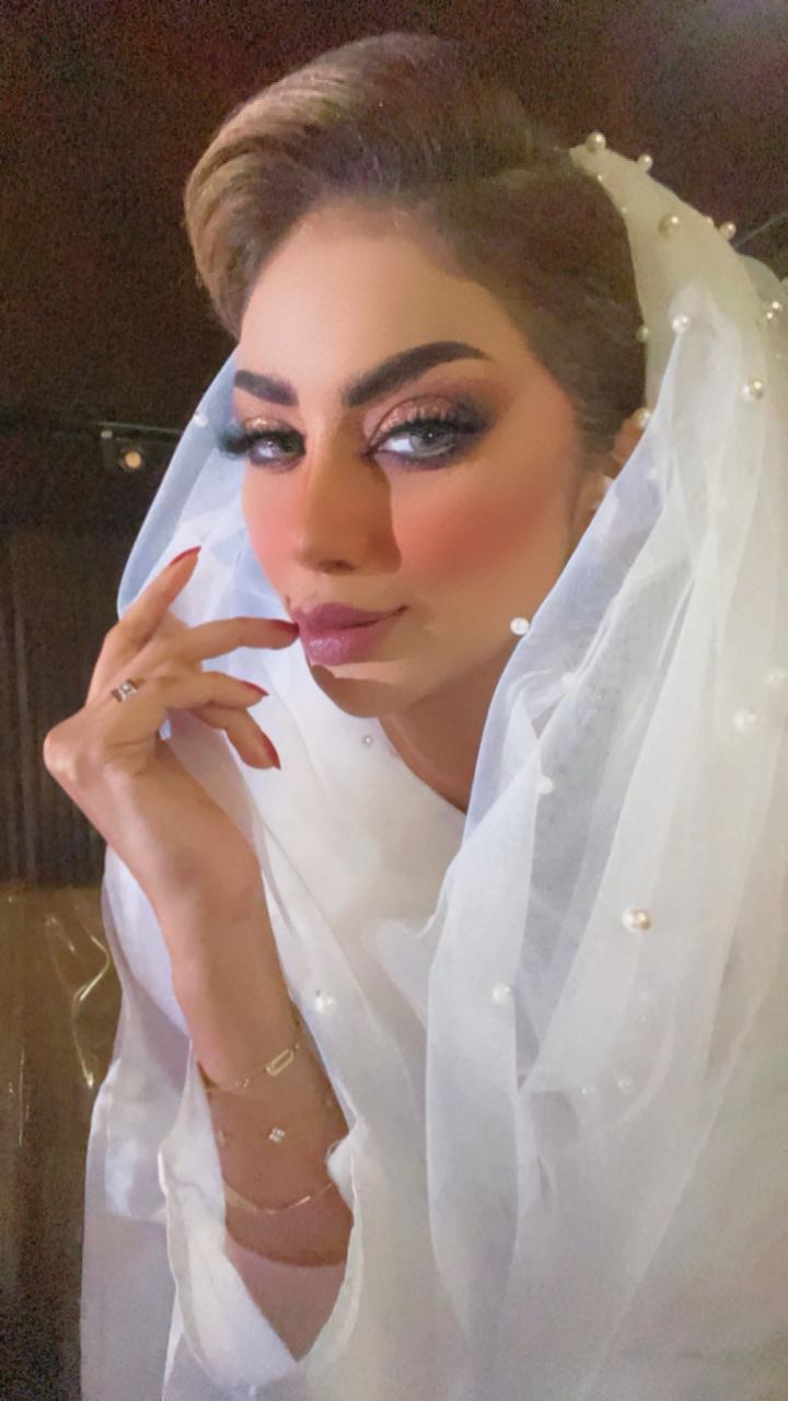 المودل / Mirvat Alkindi
