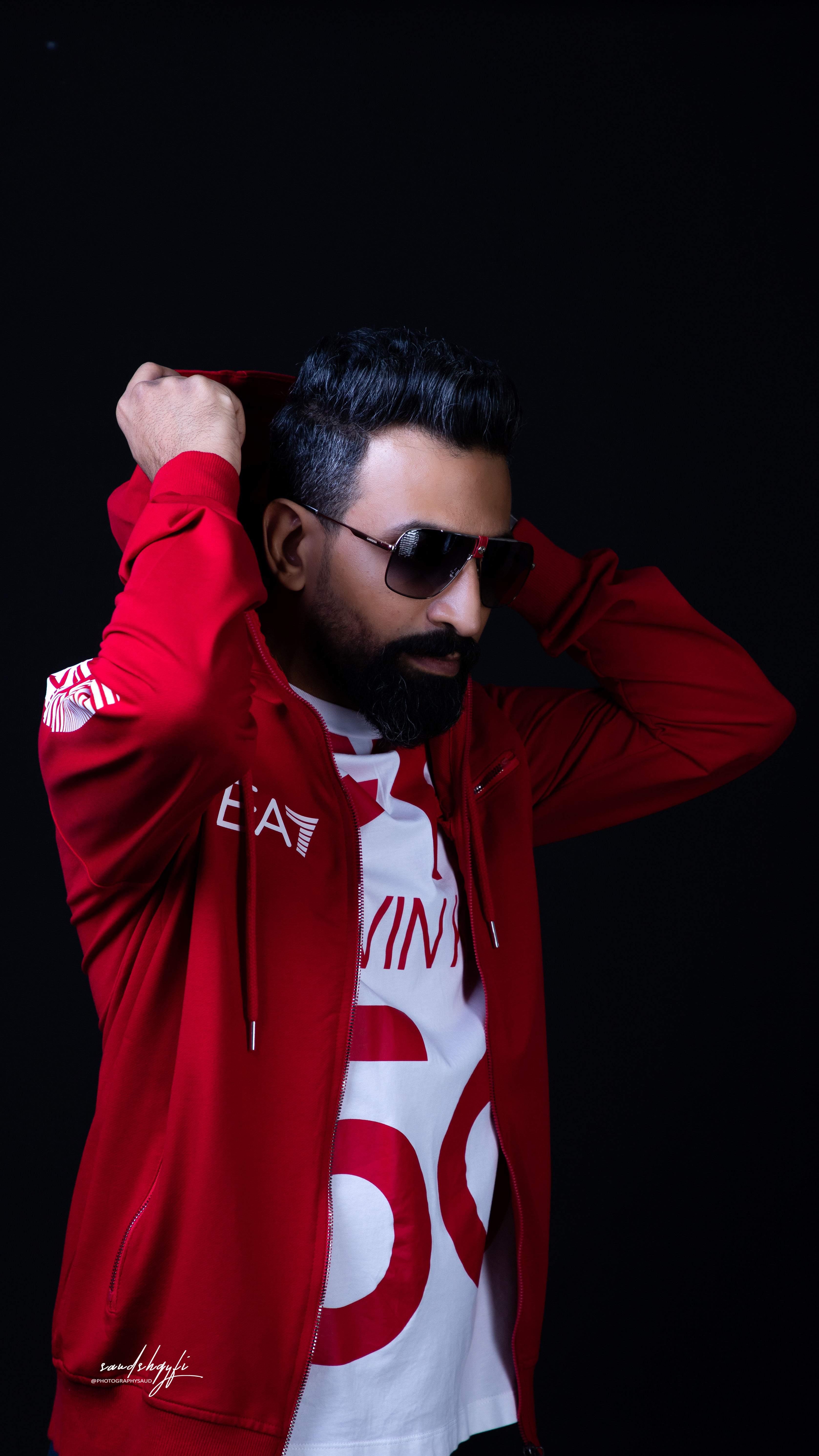 المودل / Majed Sindi