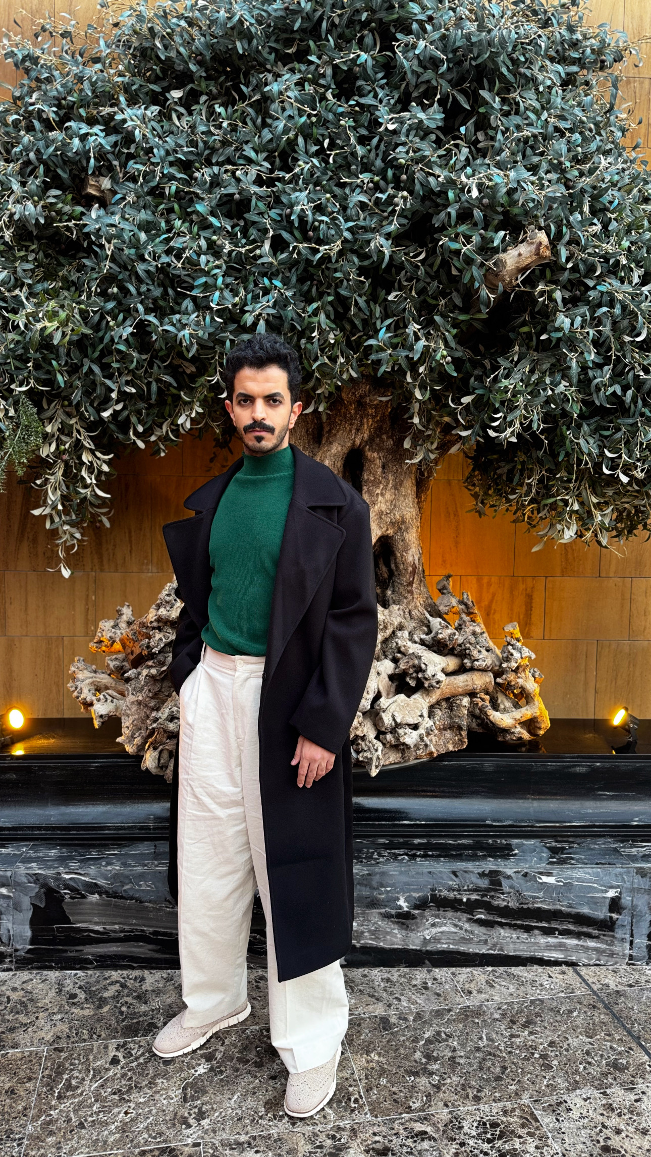 المودل / Mohammed Al qahtani