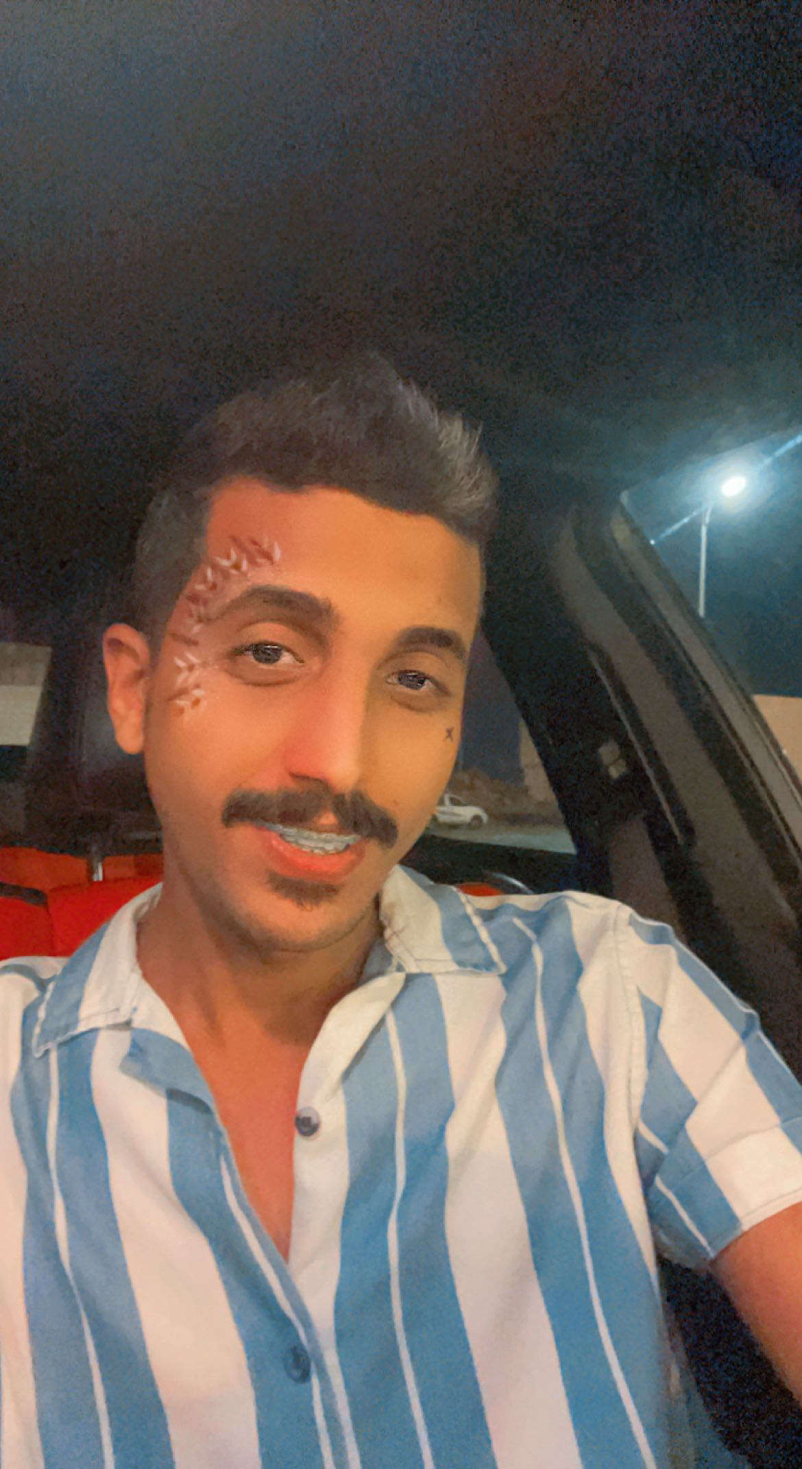 المودل / حمزة نجمي