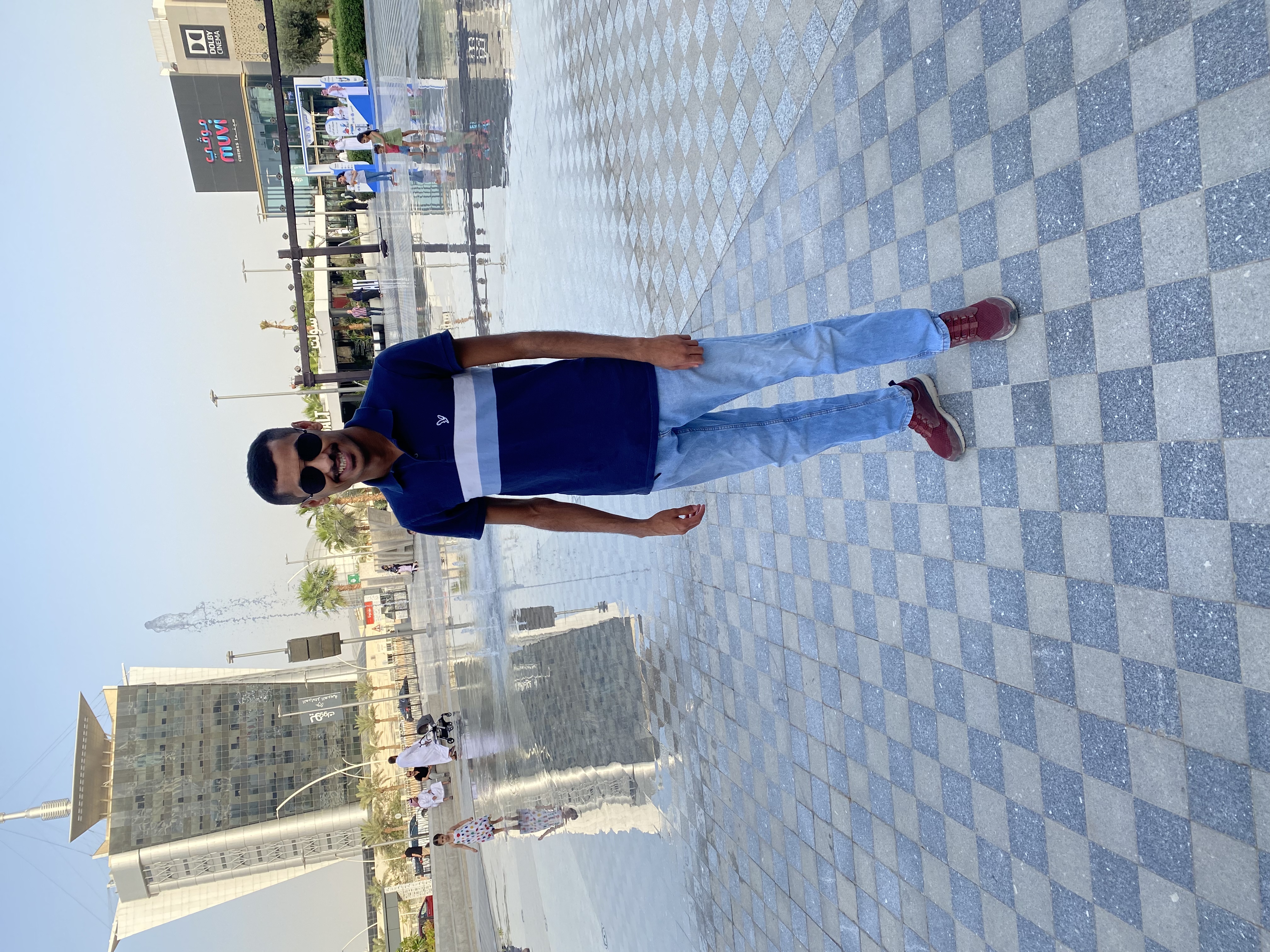 المودل / احمد آل علي