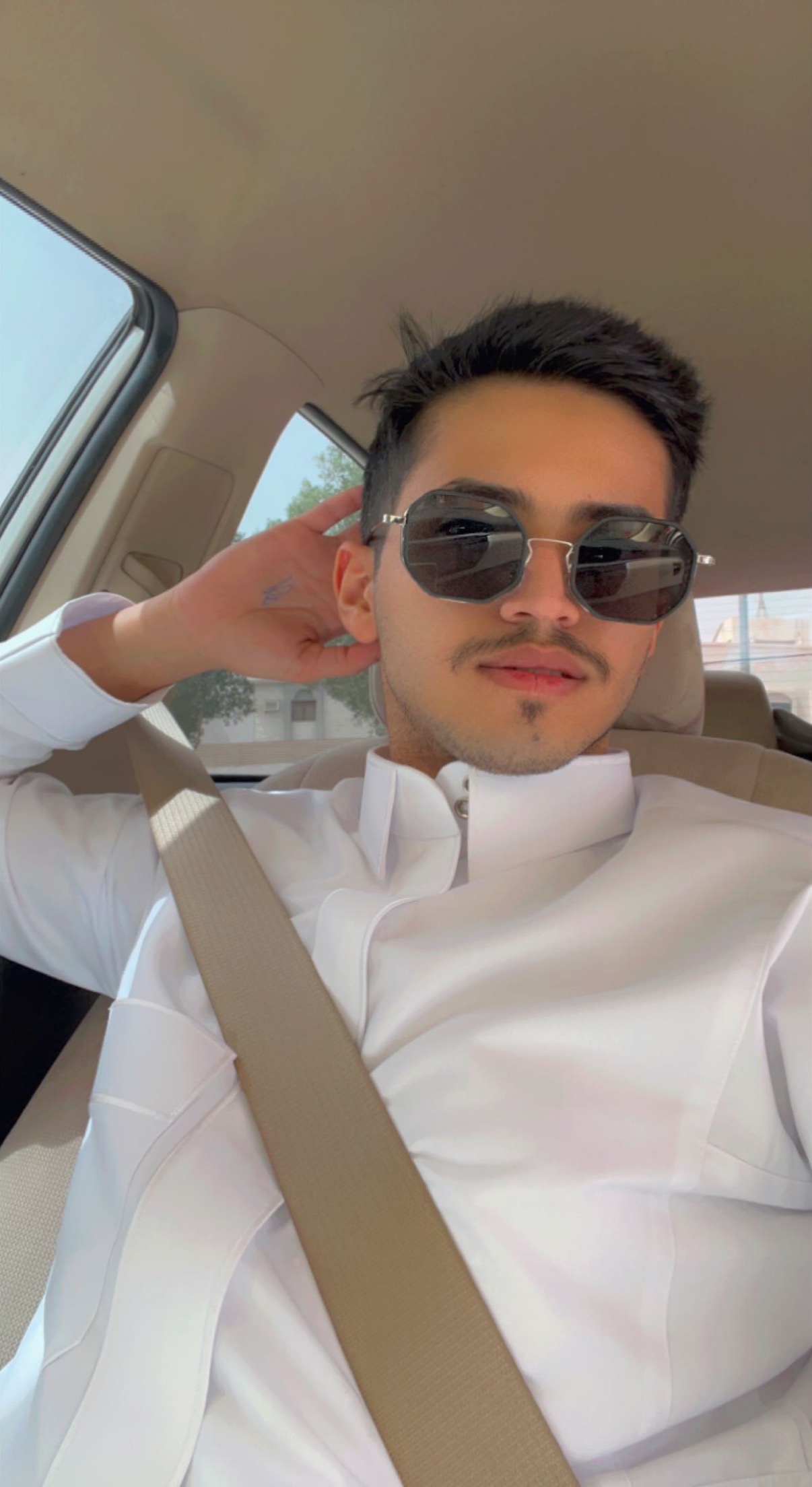 المودل / Mohammed Altamimi