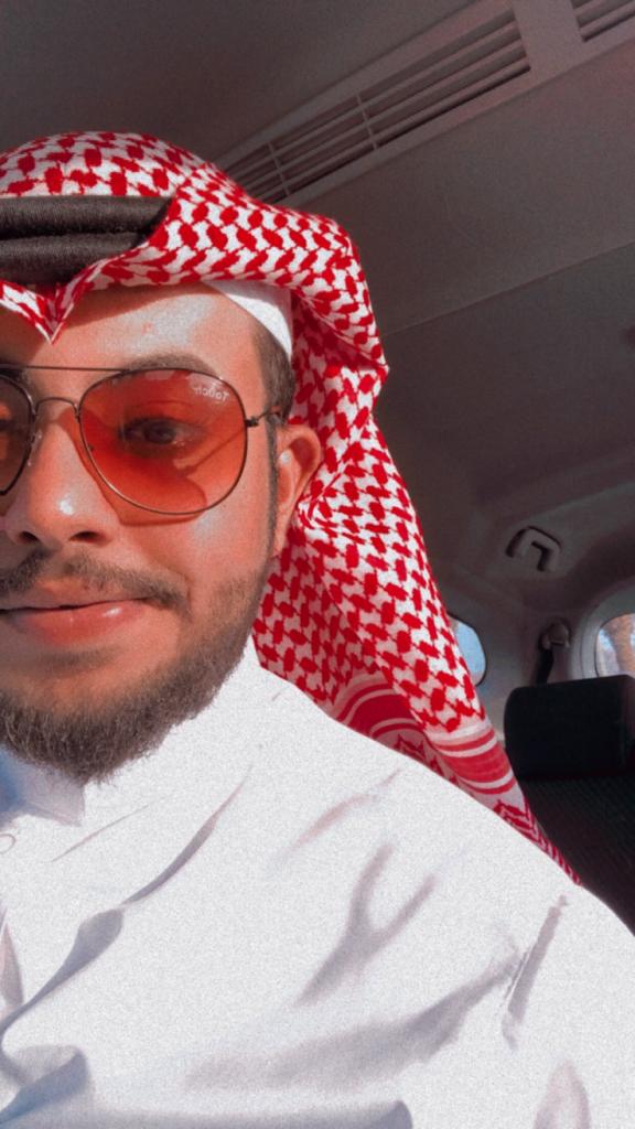 المودل / علاء  الحربي