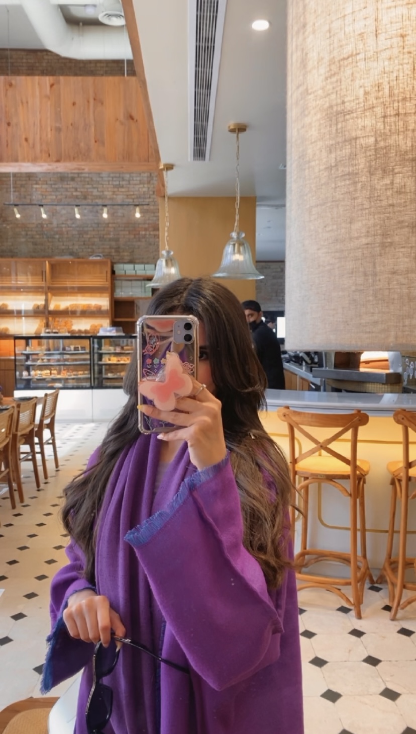 المودل / randa .