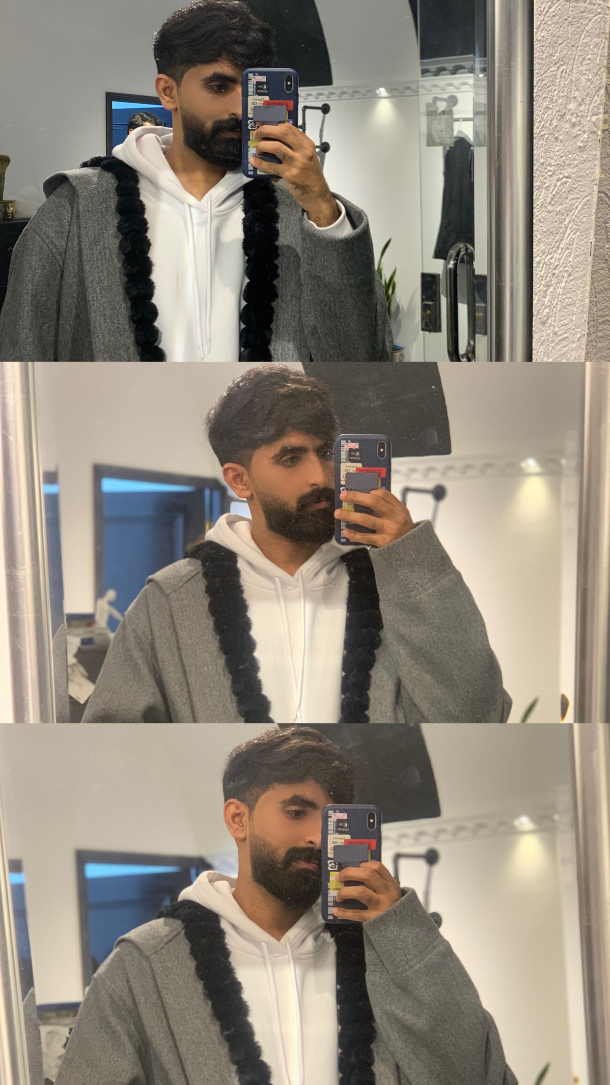 المودل / TALAL Alewa
