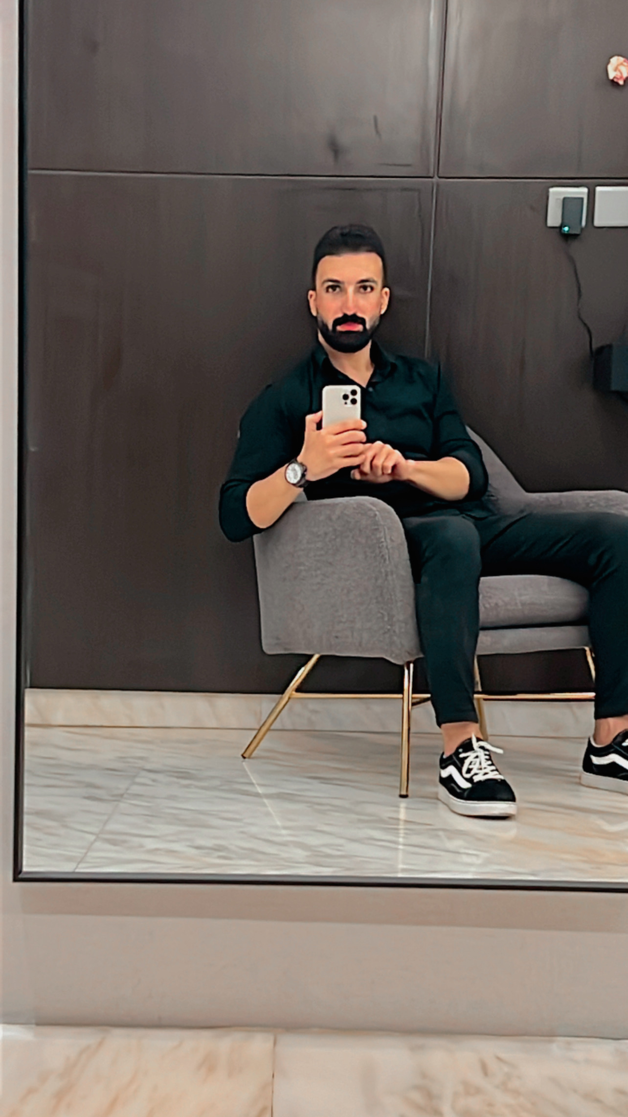 المودل / Rashad Khamis