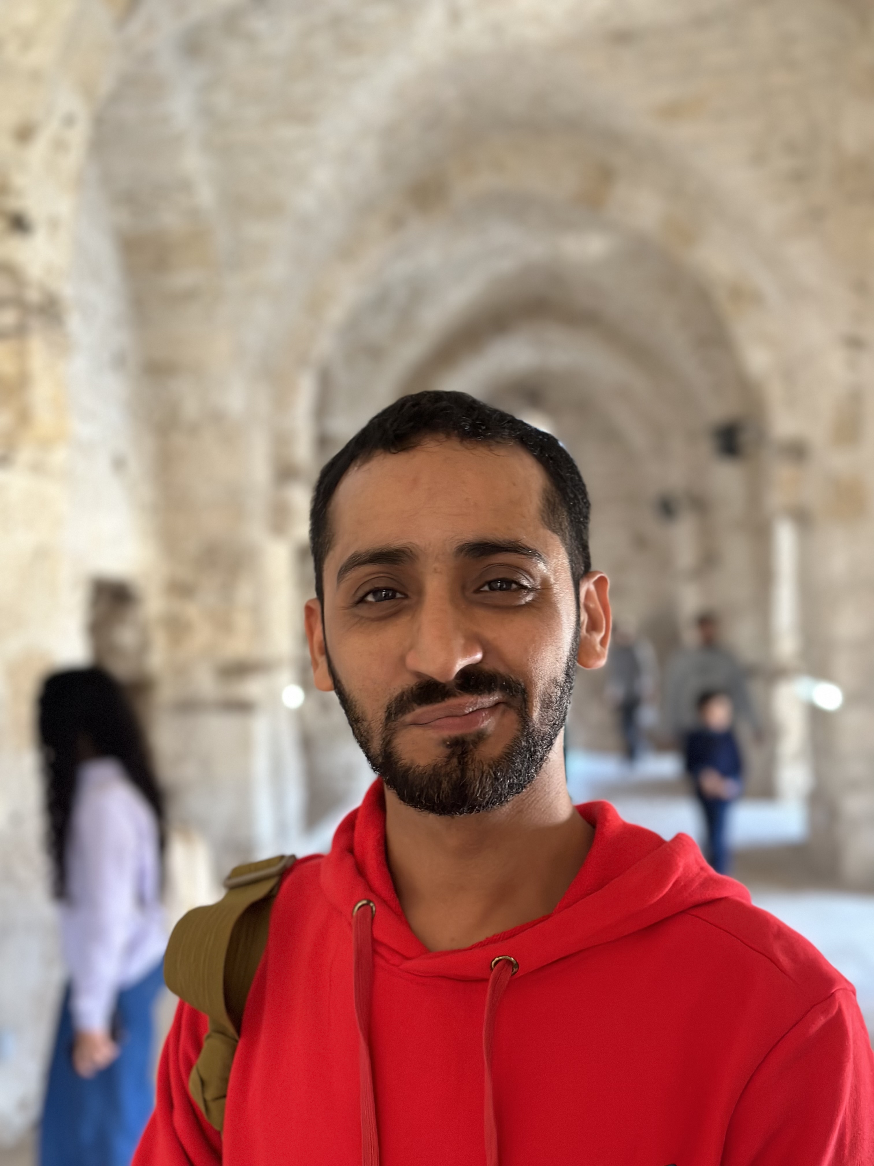 المودل / محمد الشارخ