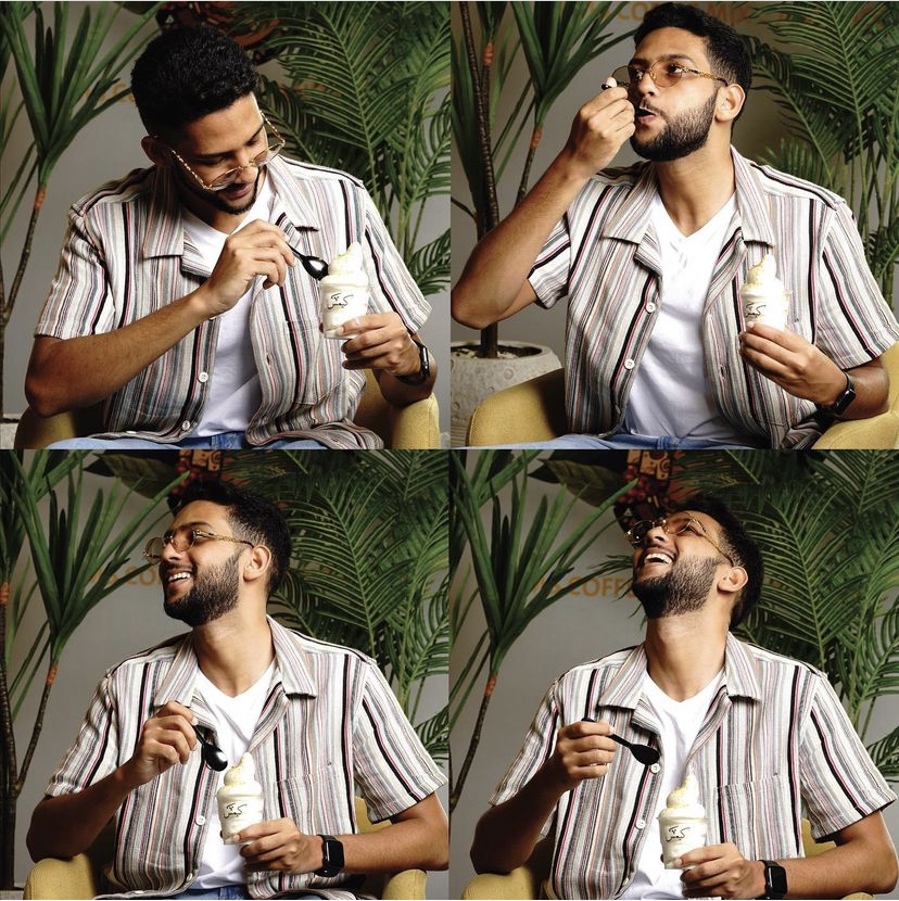 المودل / Abdulrahman Bukhari