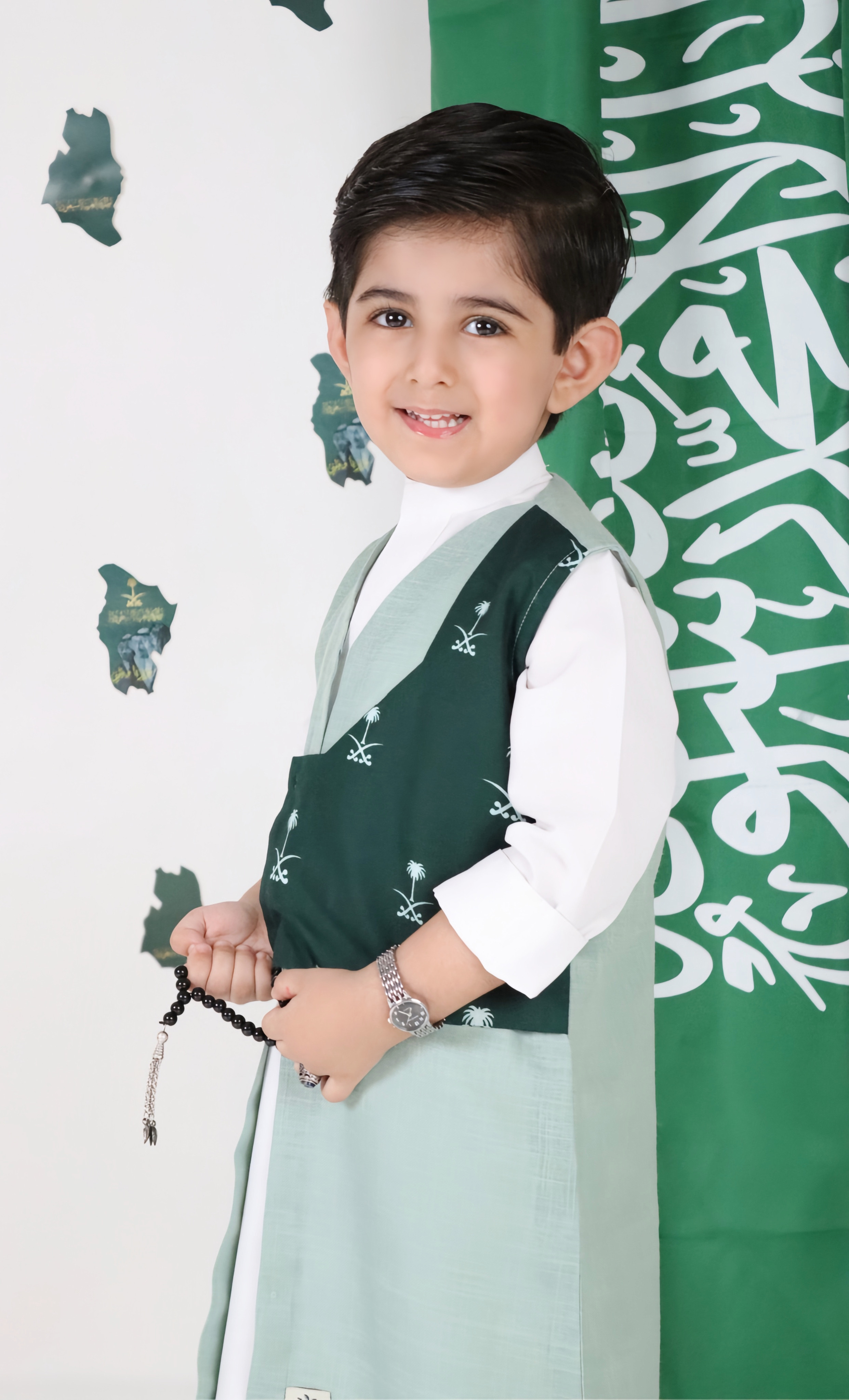 المودل / أوس  