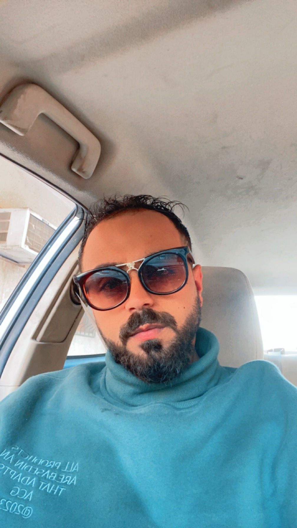 المودل / نواف محمد