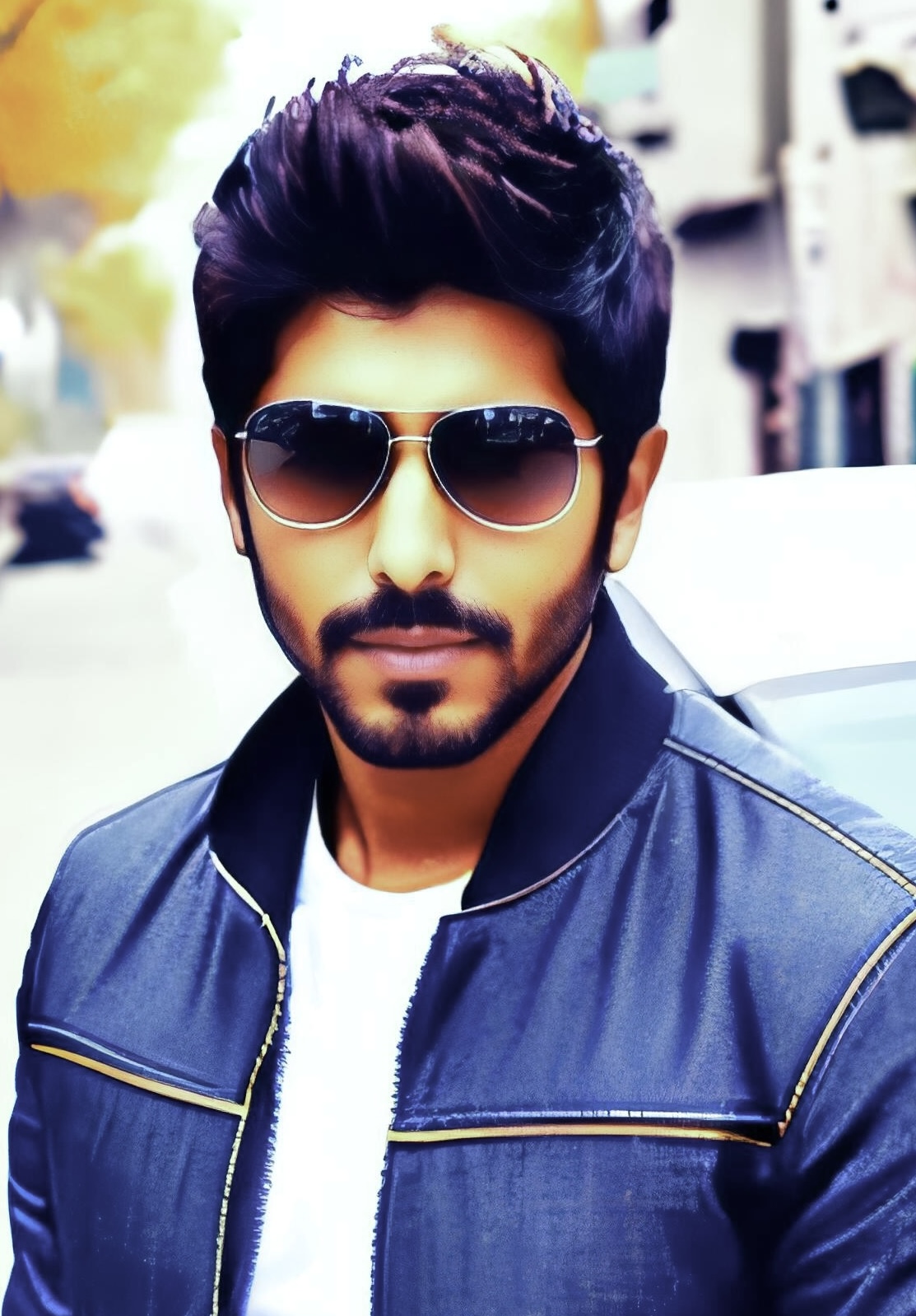 المودل / Nawaf Al-Otaibi