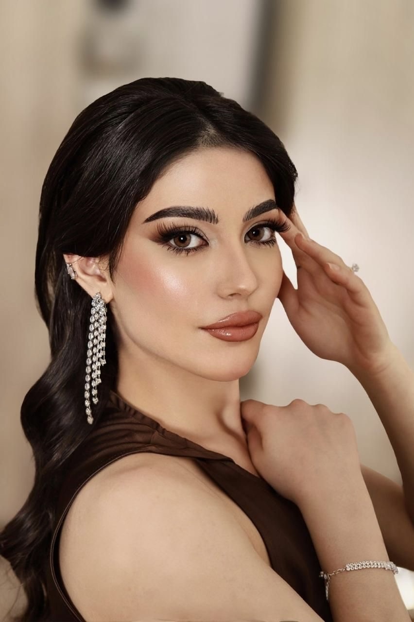 المودل / Rama Ahmad