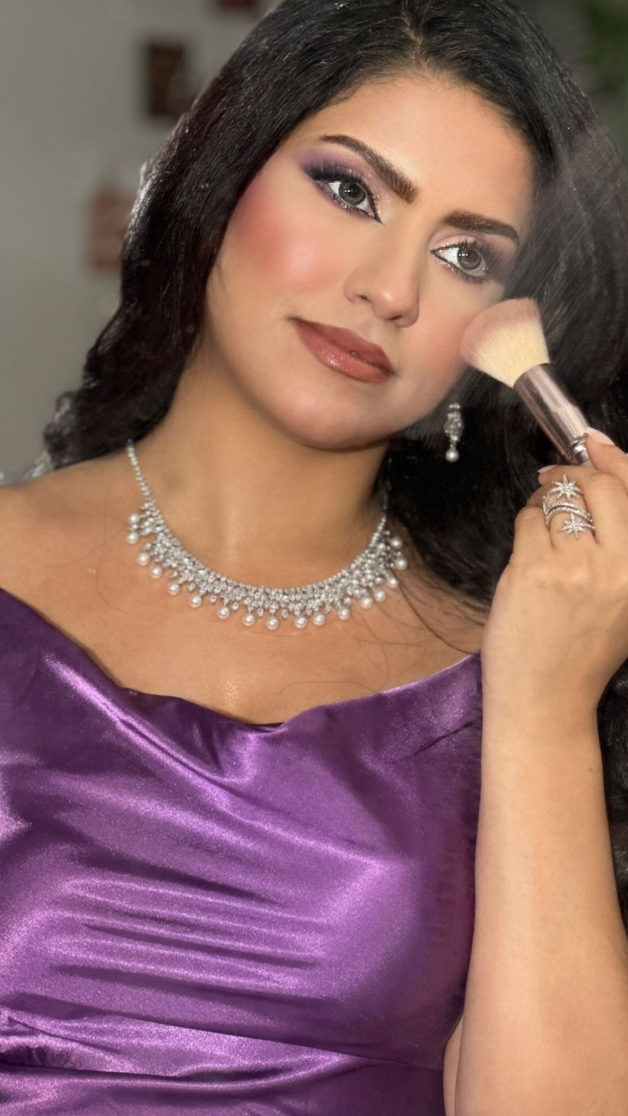 المودل / Maya Suli