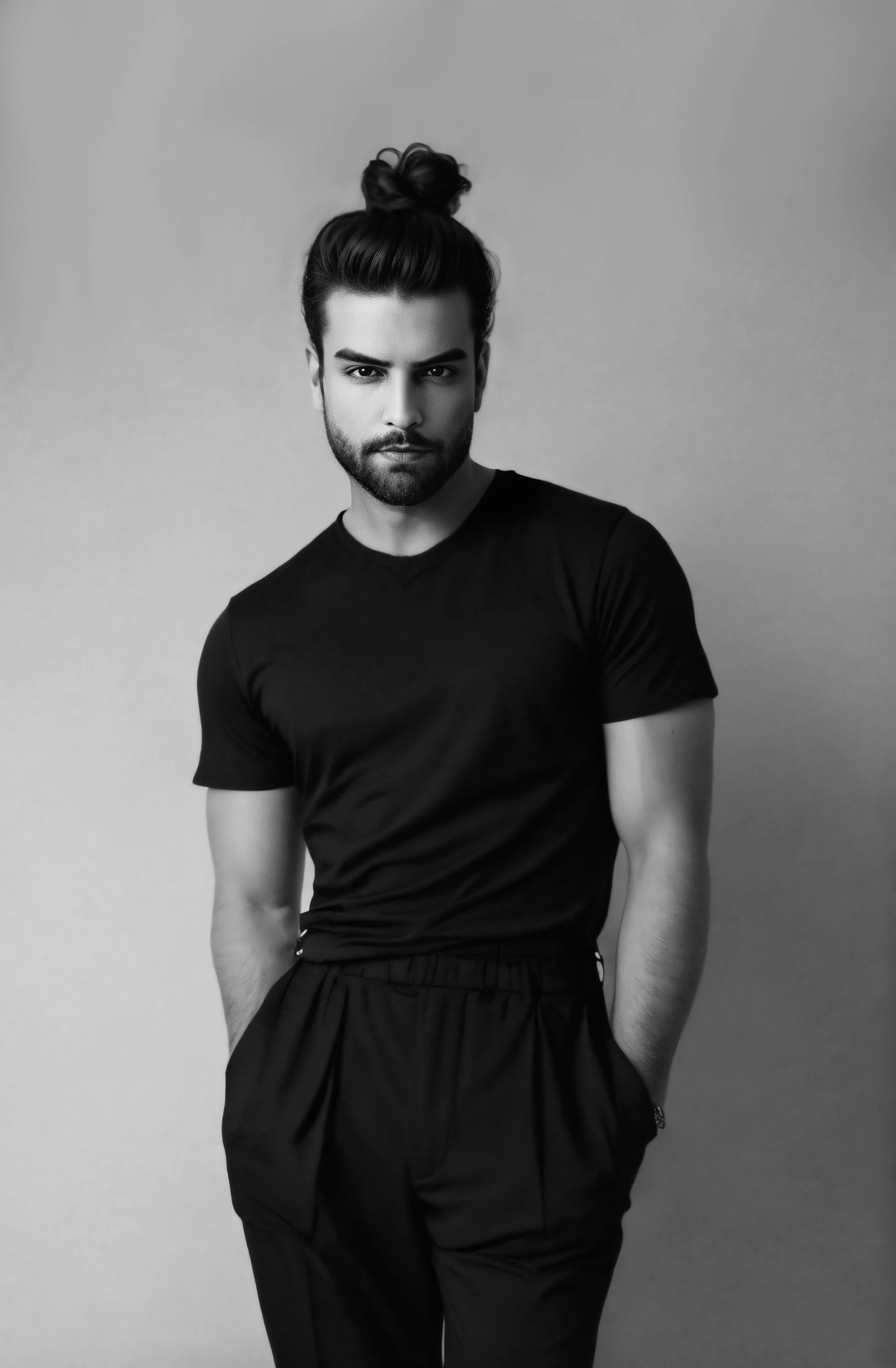 المودل / Mashal Zatar