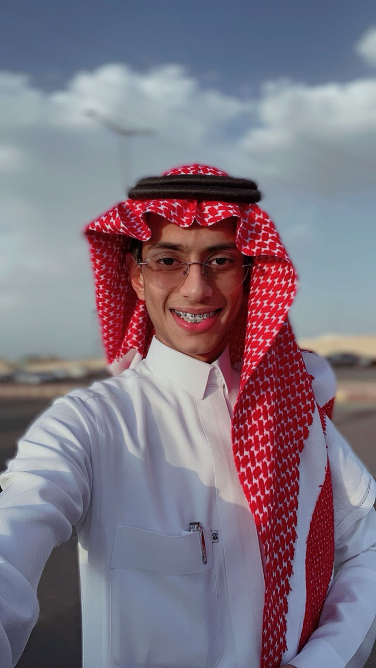 المودل / عمر  السلامة