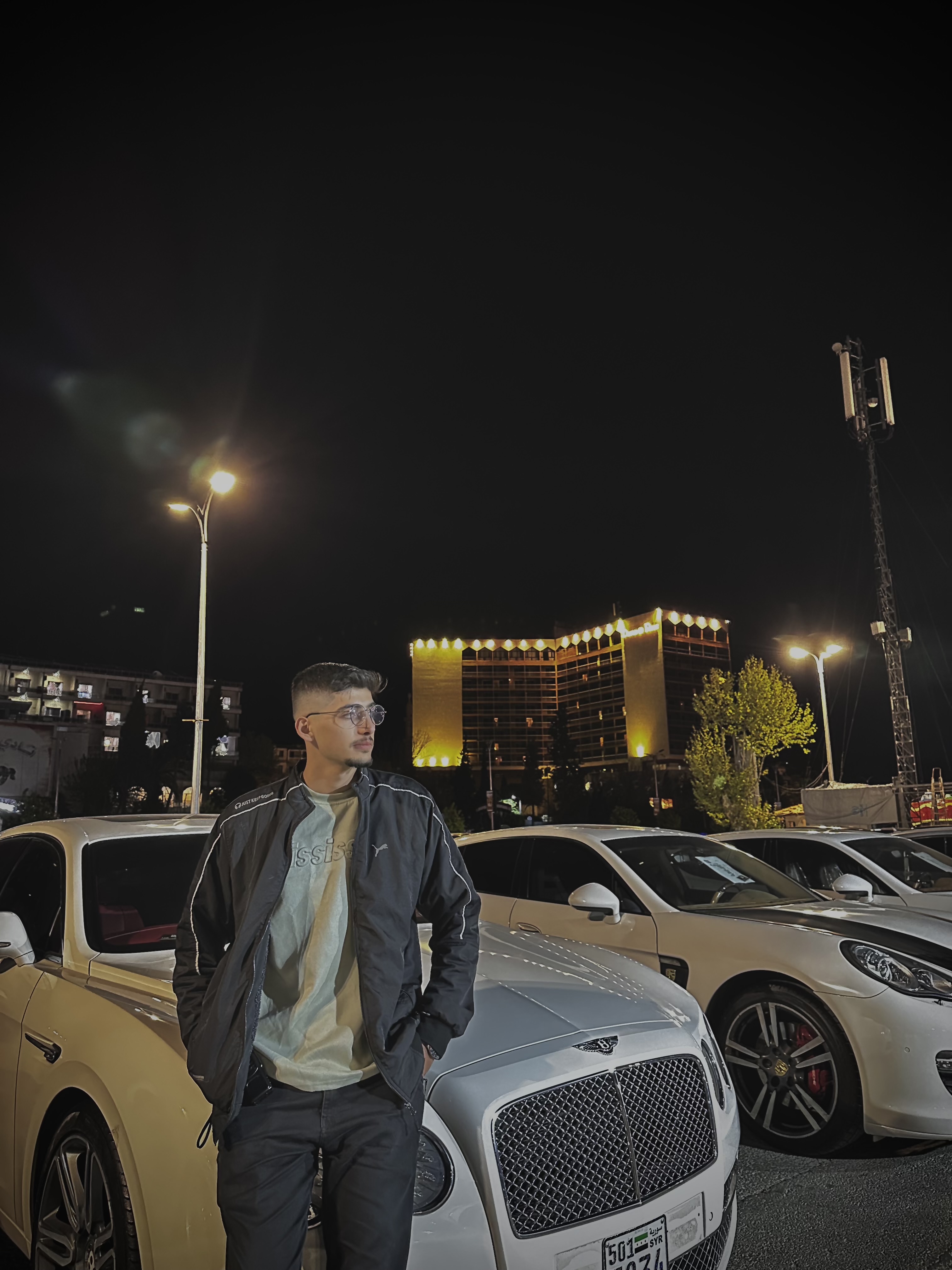 المودل / Ali Msalma