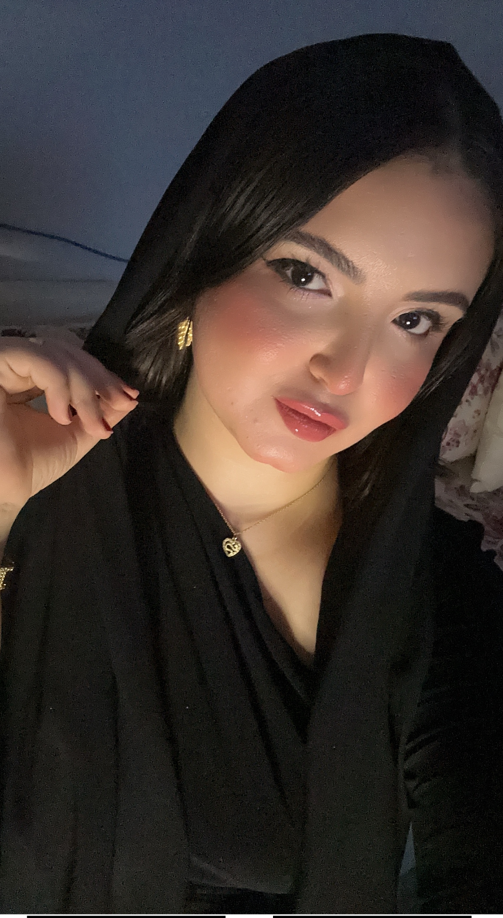 المودل / شيماء  النجار