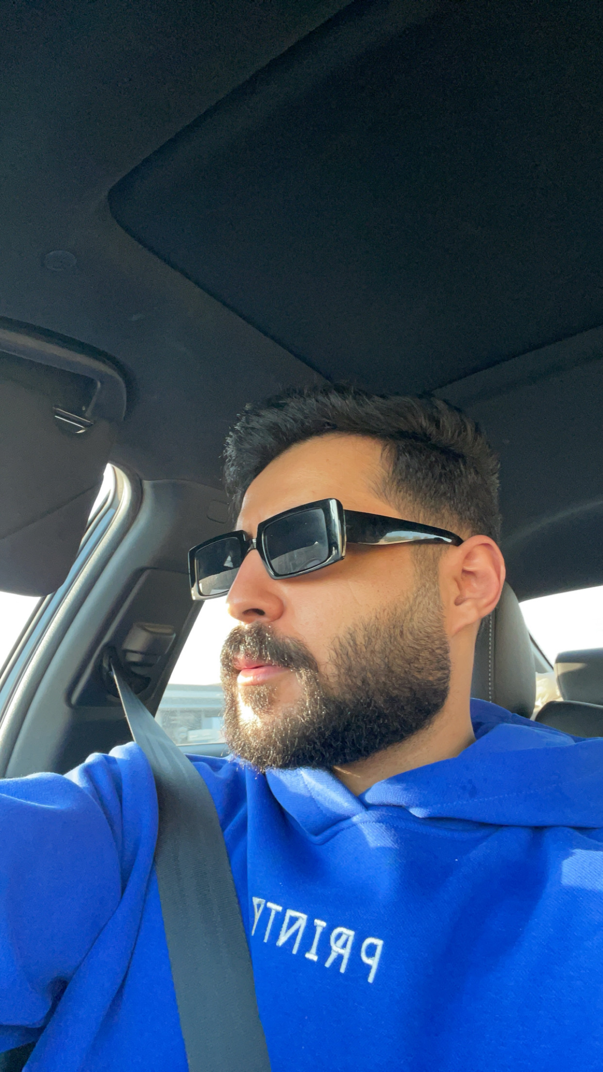 المودل / Yazeed Alali
