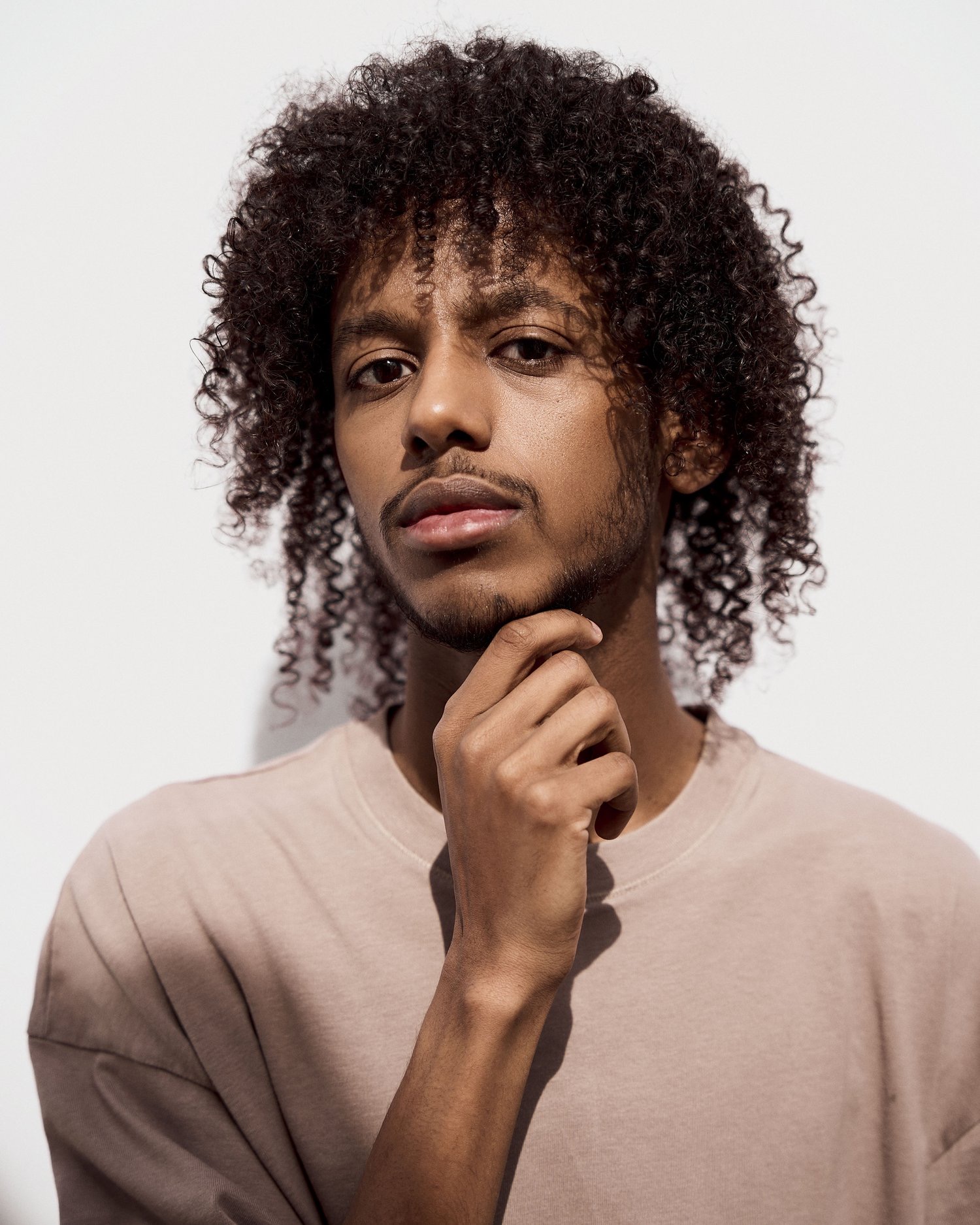 المودل / Saeed Abdellah 