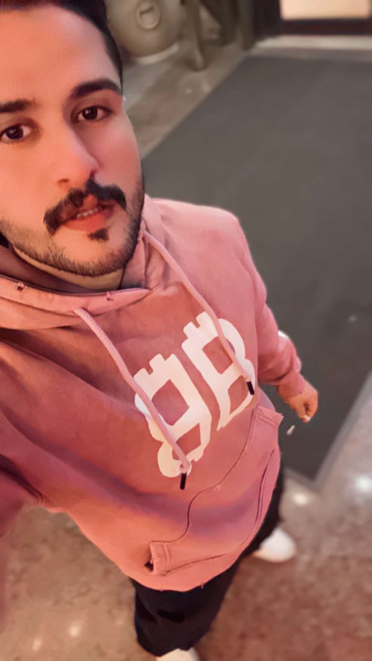 المودل / Sami Alqhtani 