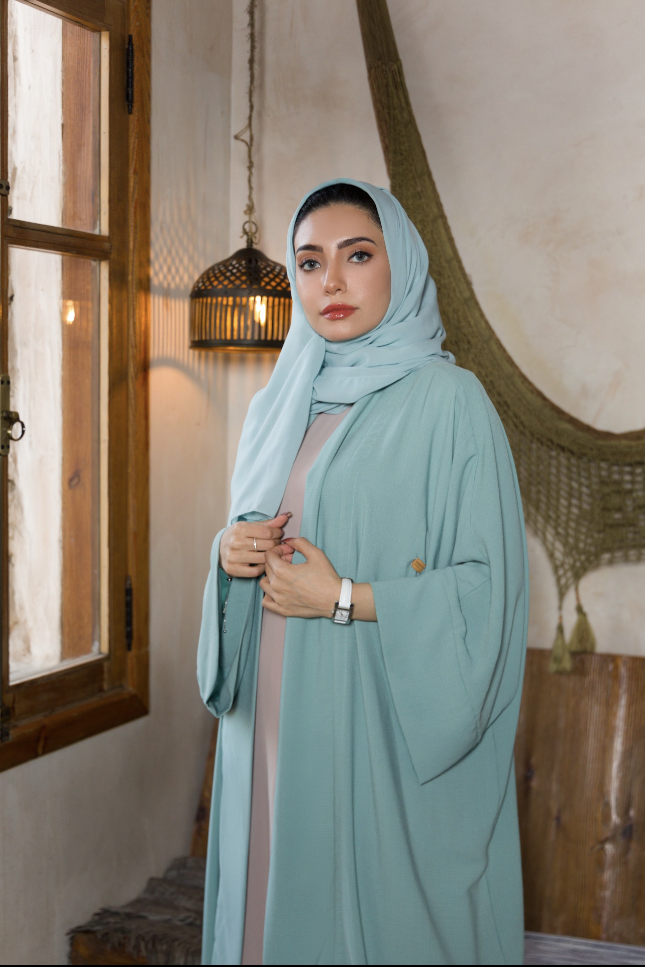 المودل / Yara Rayes