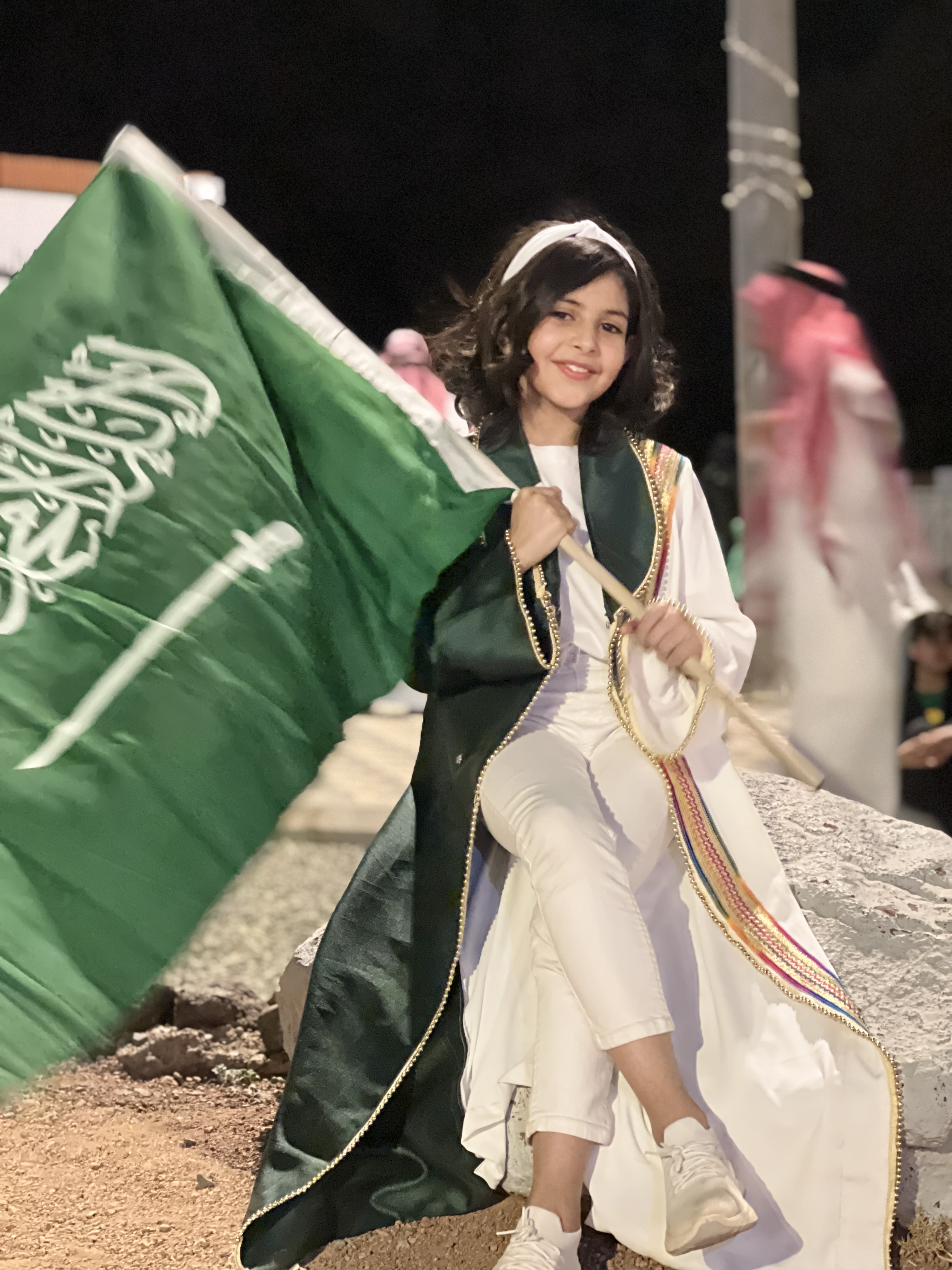 المودل / كادي الشمري