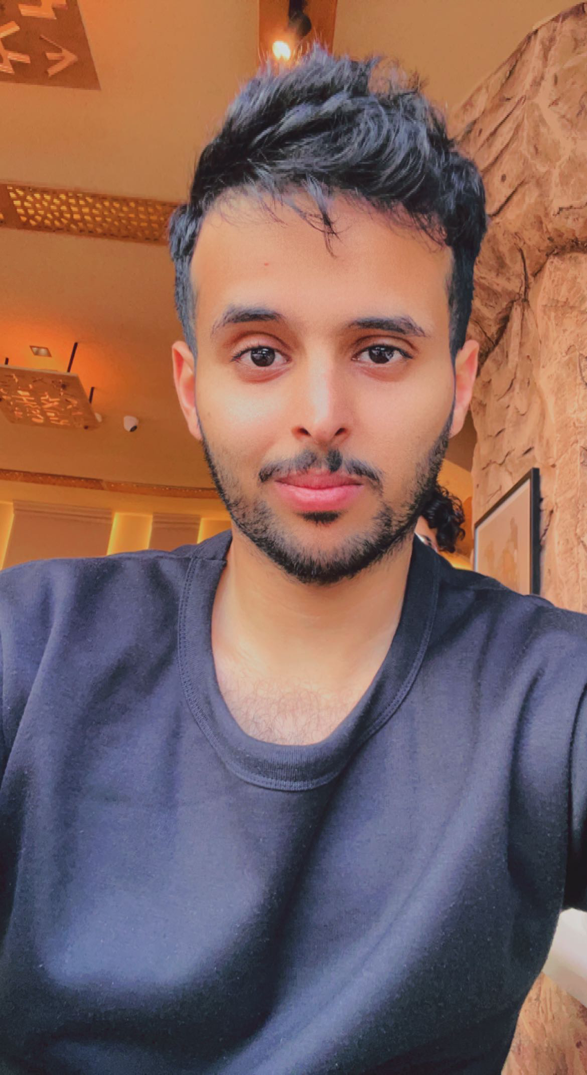 المودل / ماهر  المطيري 