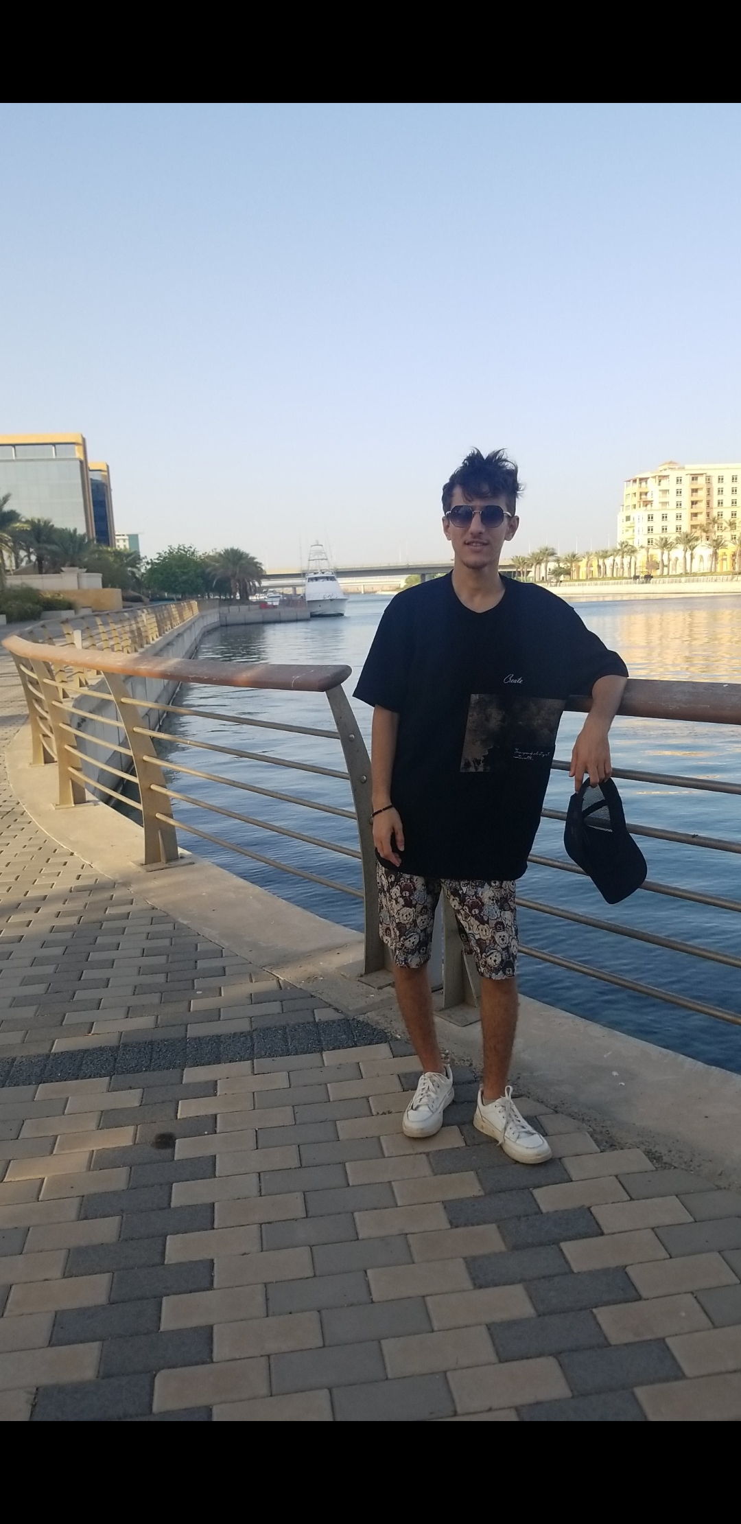 المودل / احمد اسامه