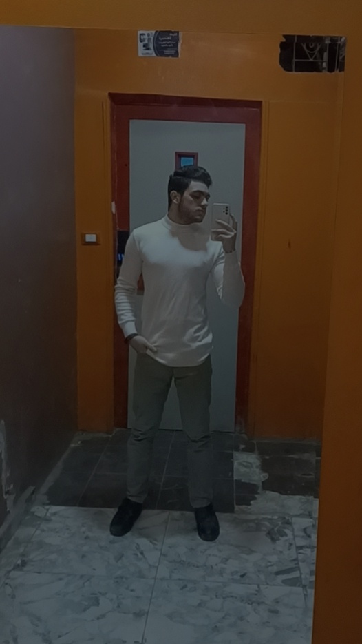 المودل / Yahya Addas 
