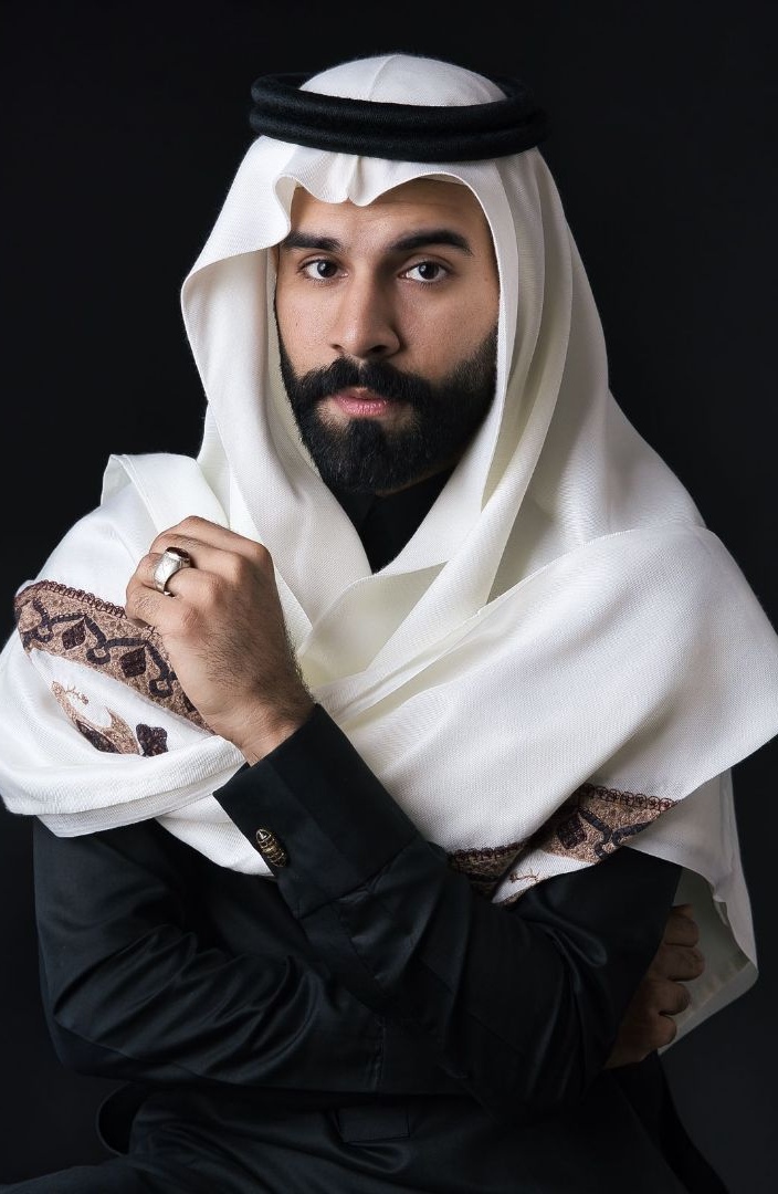 المودل / Mansoor Noor