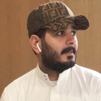 المودل / Mahfouz Alghamdi