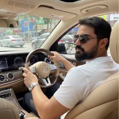 المودل / Rami Al ghamdi