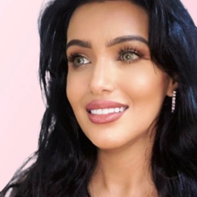 المودل / Zahra Alshehri