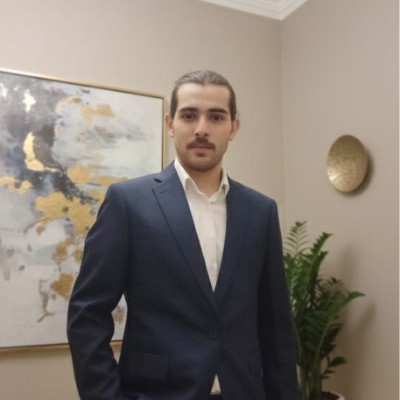 المودل / أسامة قوقندي