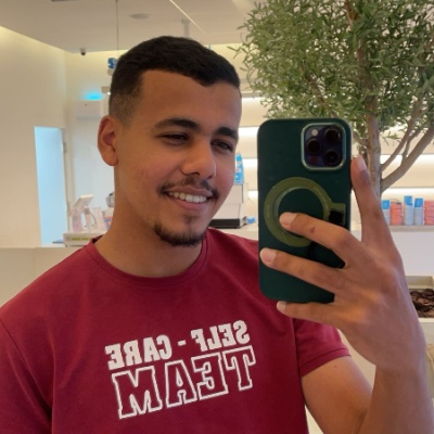 المودل / Rakan Saqer