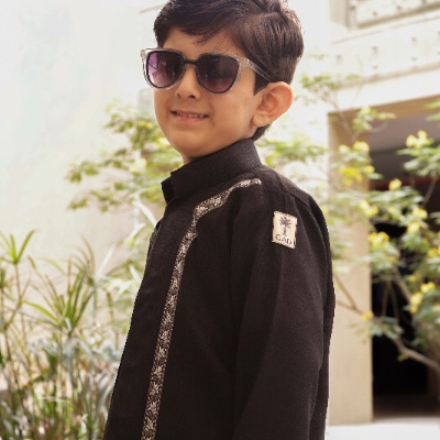 المودل / Aws Almutairi