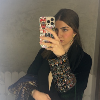 المودل / Sondos Saeed