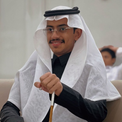 المودل / عمر السلامة