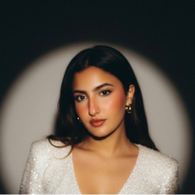 المودل / Sally Alghamdi