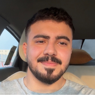 المودل / ماجد العتيبي